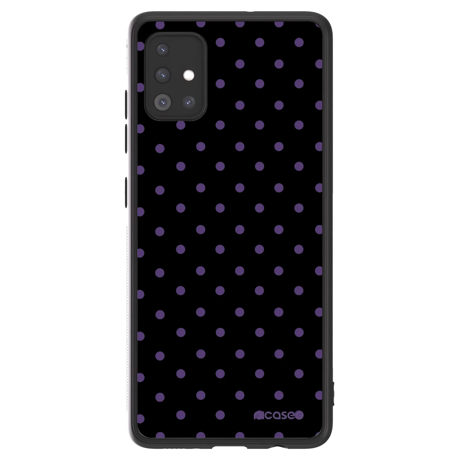 Picasee ULTIMATE CASE pro Samsung Galaxy A51 A515F - Flickers