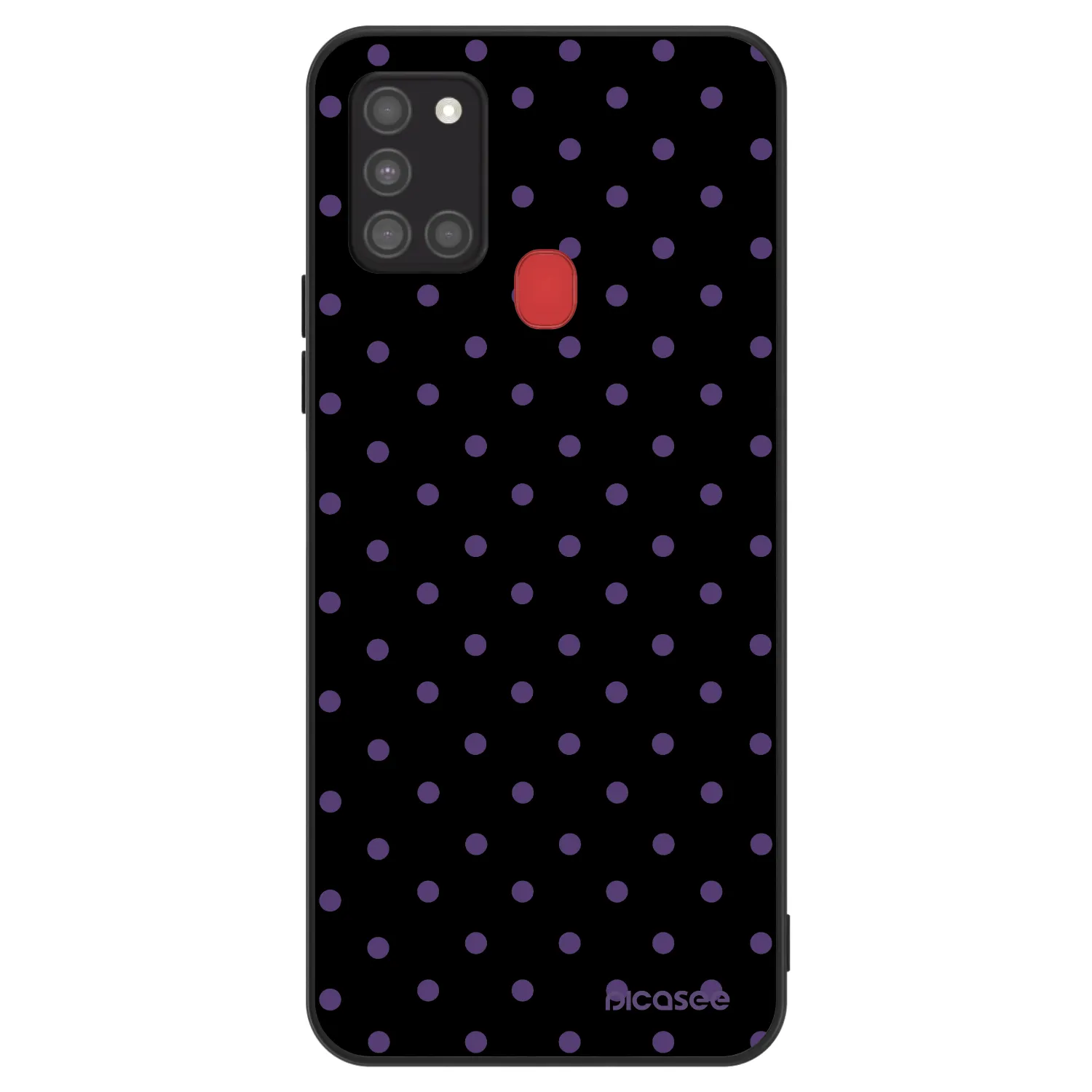 Picasee ULTIMATE CASE pro Samsung Galaxy A21s - Flickers