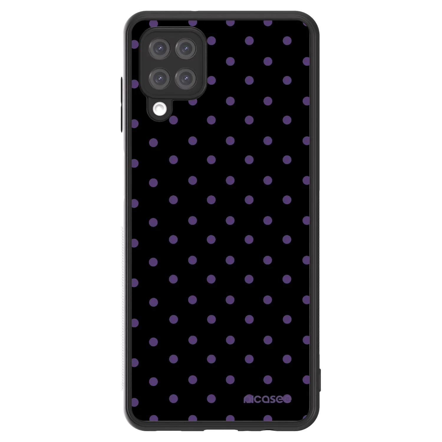 Picasee ULTIMATE CASE pro Samsung Galaxy A12 A125F - Flickers