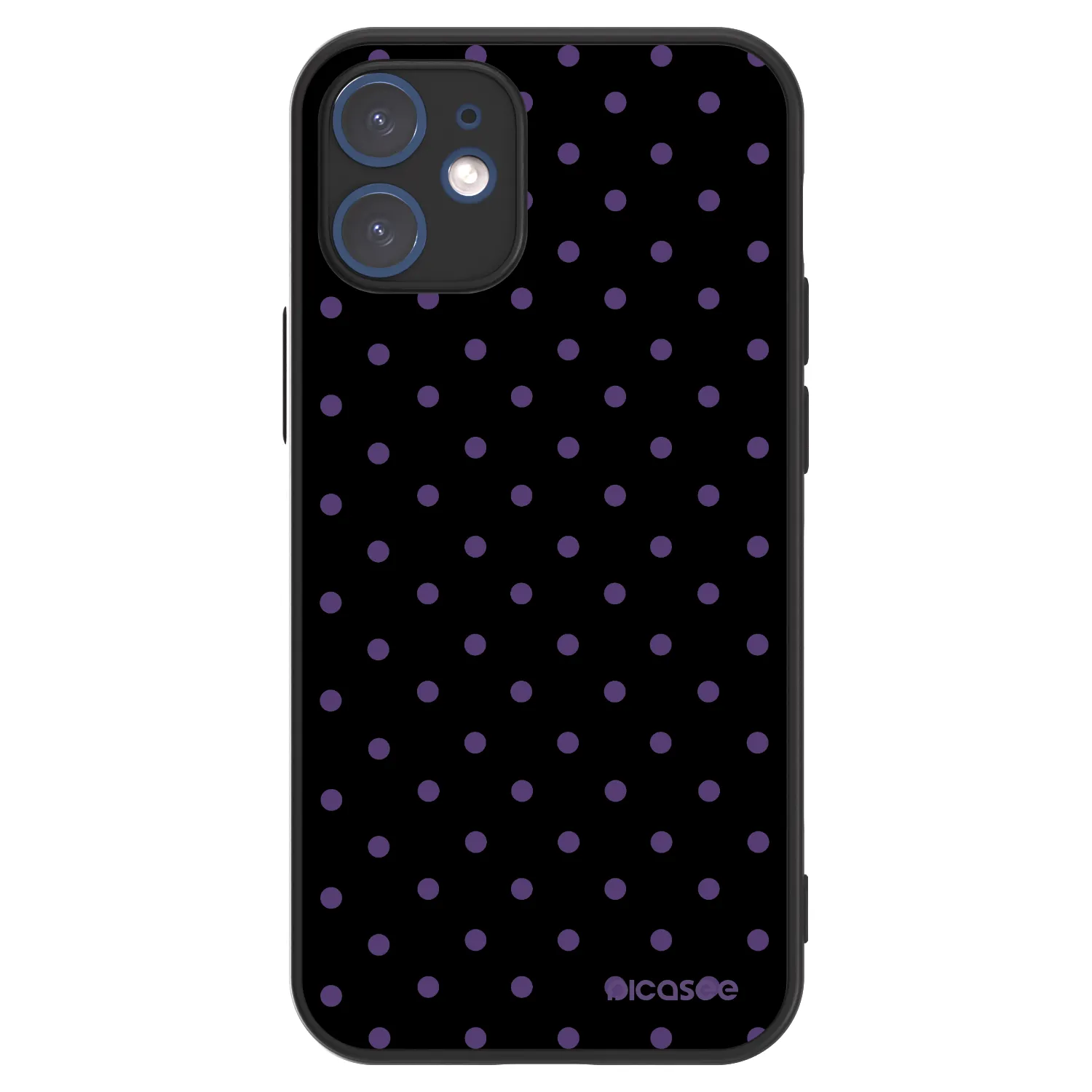 Picasee ULTIMATE CASE pro Apple iPhone 12 mini - Flickers