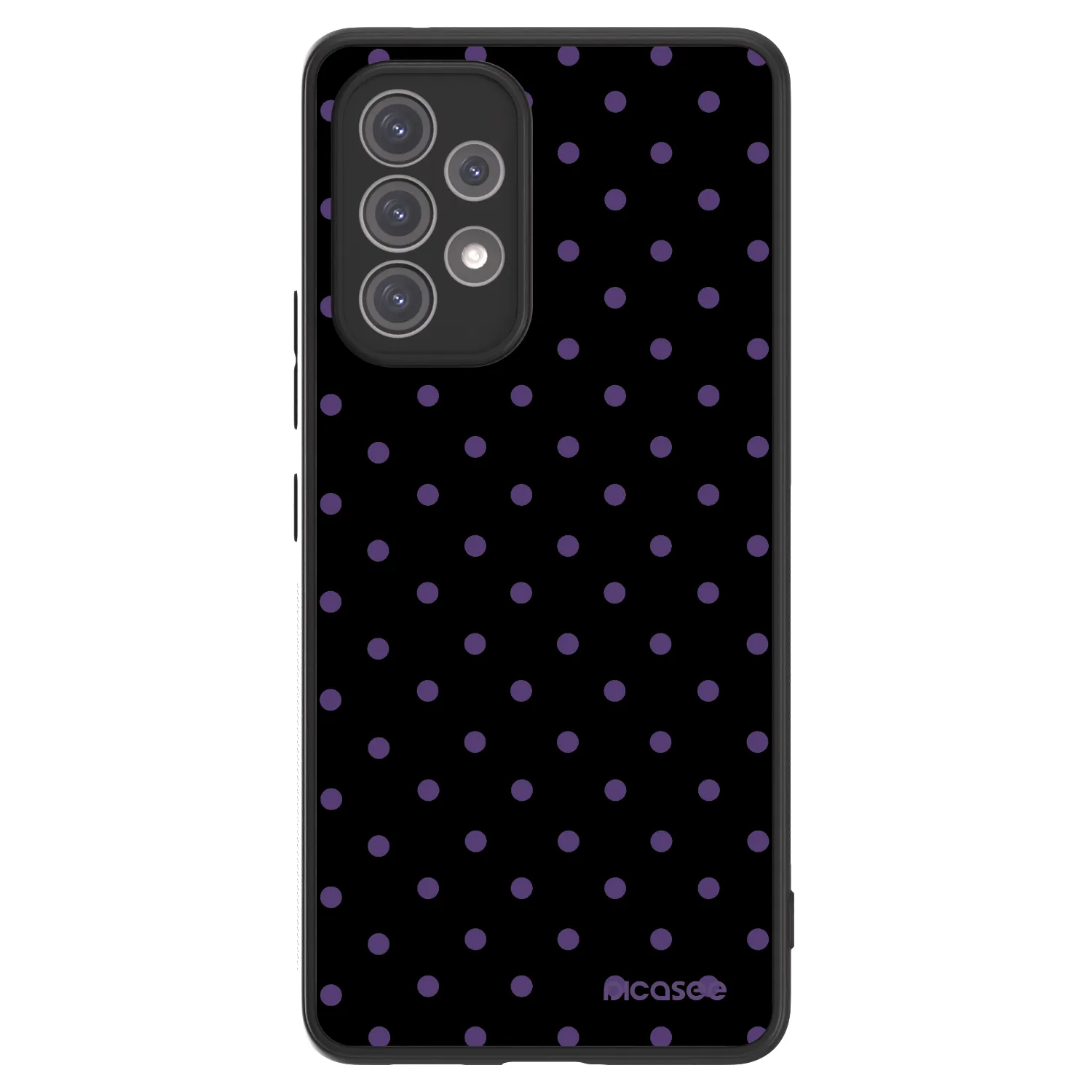 Picasee ULTIMATE CASE pro Samsung Galaxy A52 5G A525F - Flickers