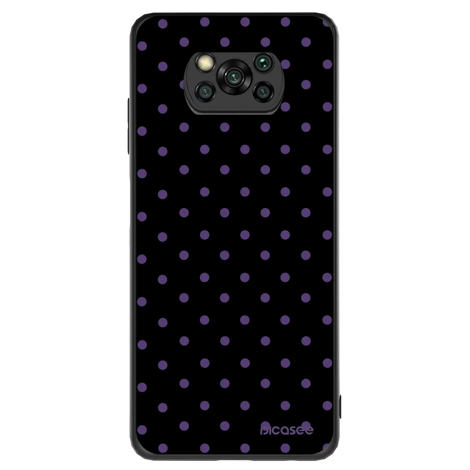 Picasee ULTIMATE CASE pro Xiaomi Poco X3 - Flickers