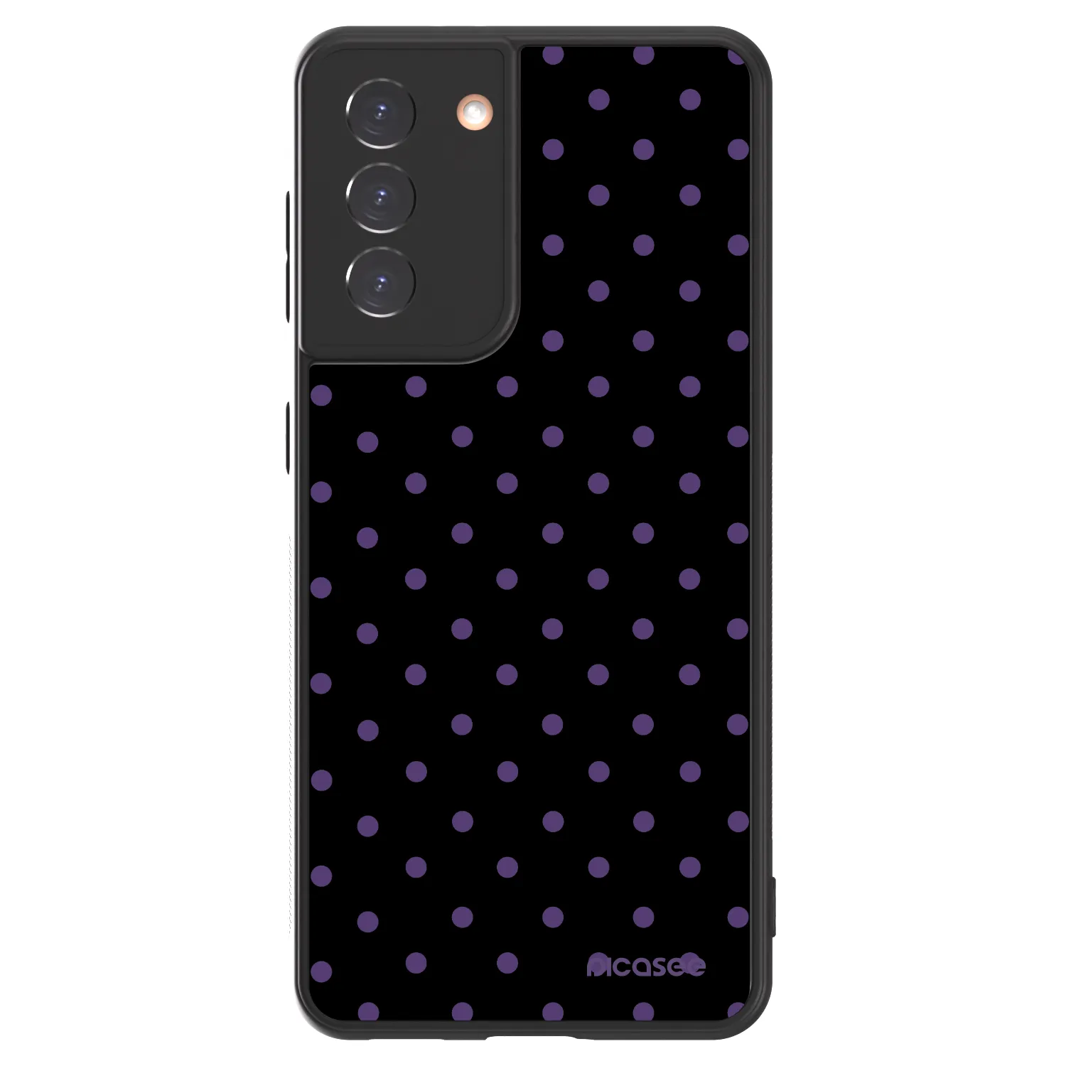 Picasee ULTIMATE CASE pro Samsung Galaxy S21 5G G991B - Flickers