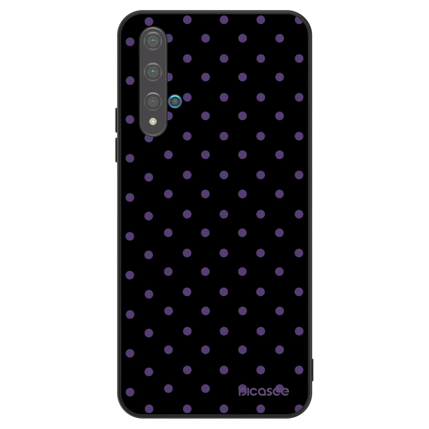 Picasee ULTIMATE CASE pro Huawei Nova 5T - Flickers