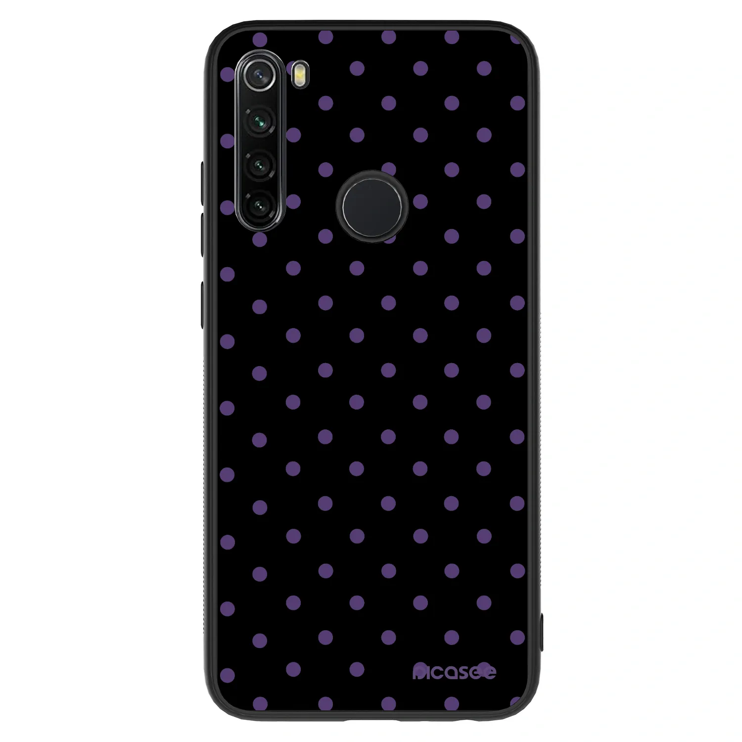 Picasee ULTIMATE CASE pro Xiaomi Redmi Note 8 - Flickers
