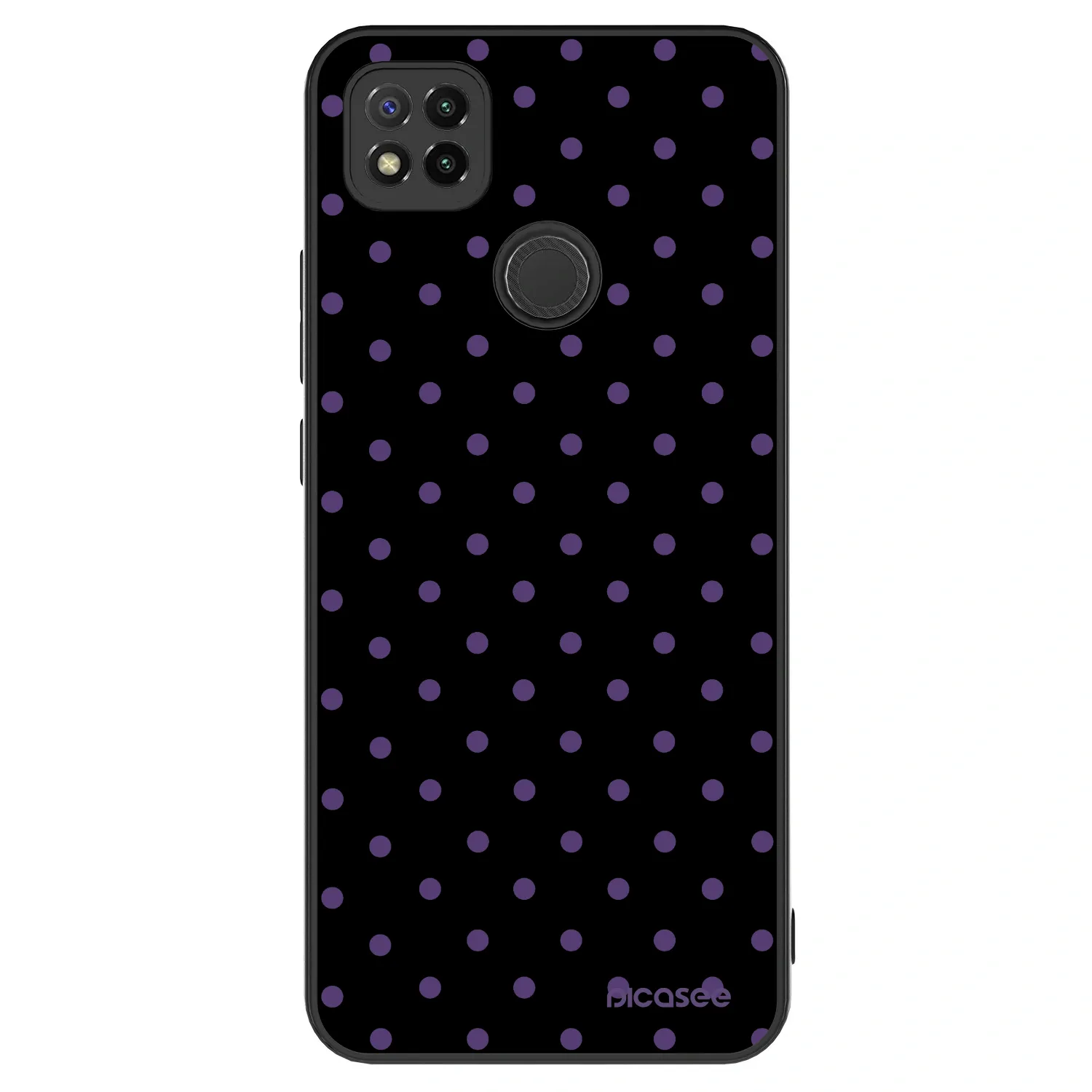Picasee ULTIMATE CASE pro Xiaomi Redmi 9C - Flickers