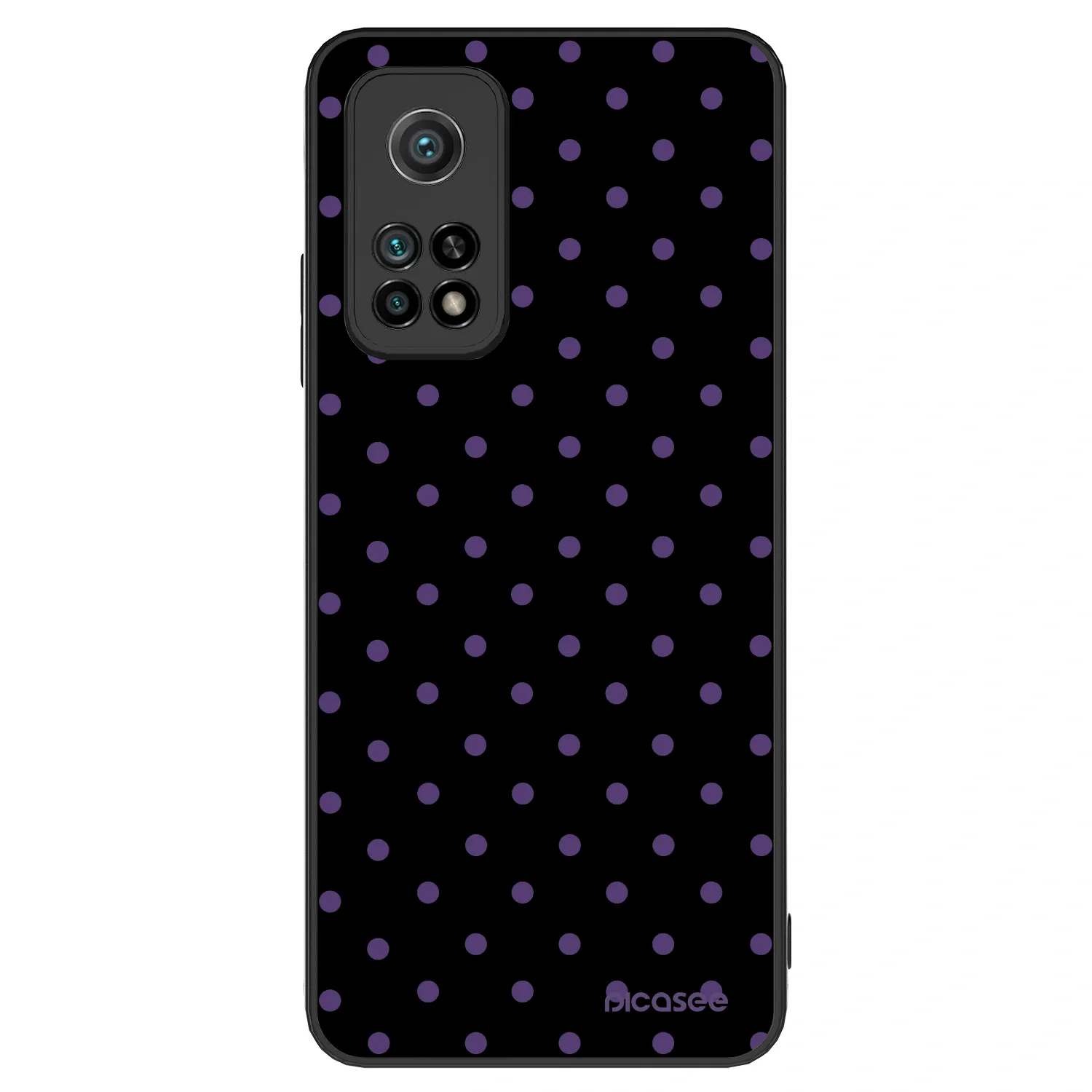 Picasee ULTIMATE CASE pro Xiaomi Mi 10T Pro - Flickers