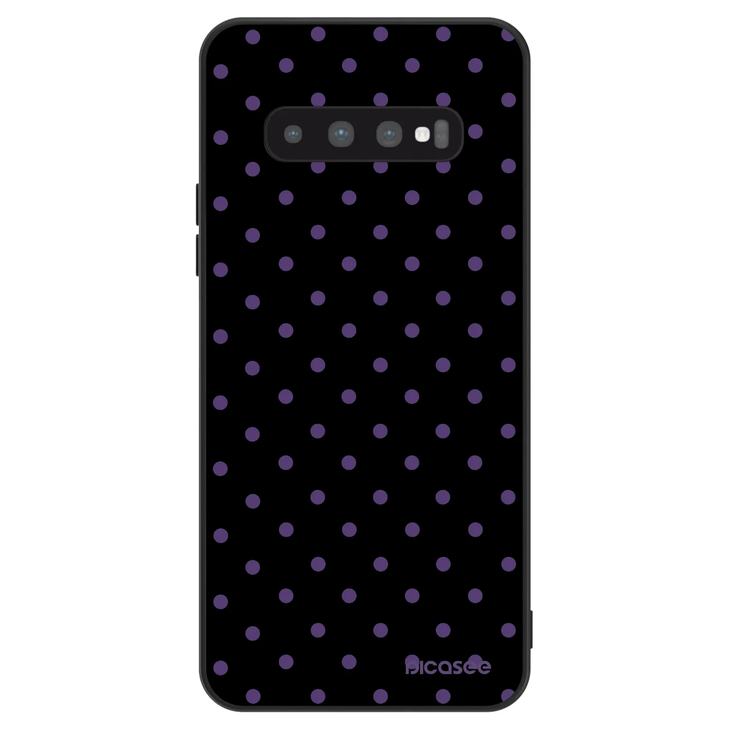 Picasee ULTIMATE CASE pro Samsung Galaxy S10 G973 - Flickers