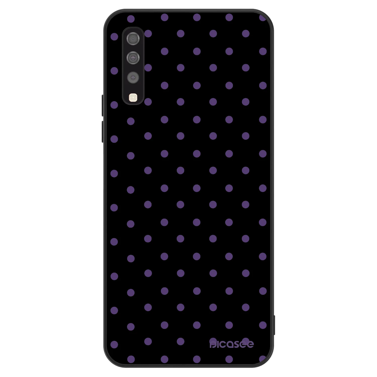 Picasee ULTIMATE CASE pro Samsung Galaxy A70 A705F - Flickers