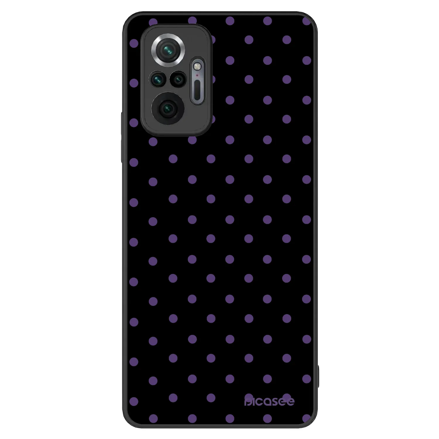 Picasee ULTIMATE CASE pro Xiaomi Redmi Note 10 Pro - Flickers