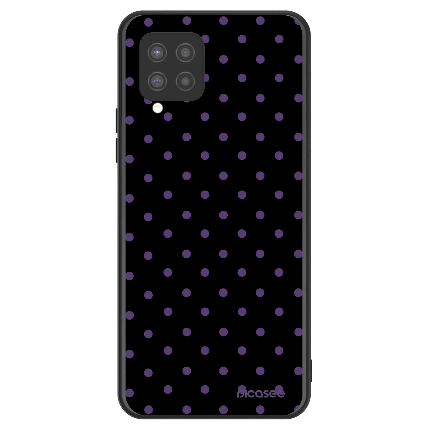 Picasee ULTIMATE CASE pro Samsung Galaxy A42 A426B - Flickers