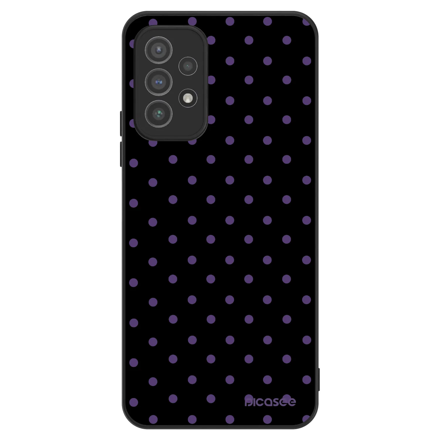 Picasee ULTIMATE CASE pro Samsung Galaxy A72 A725F - Flickers