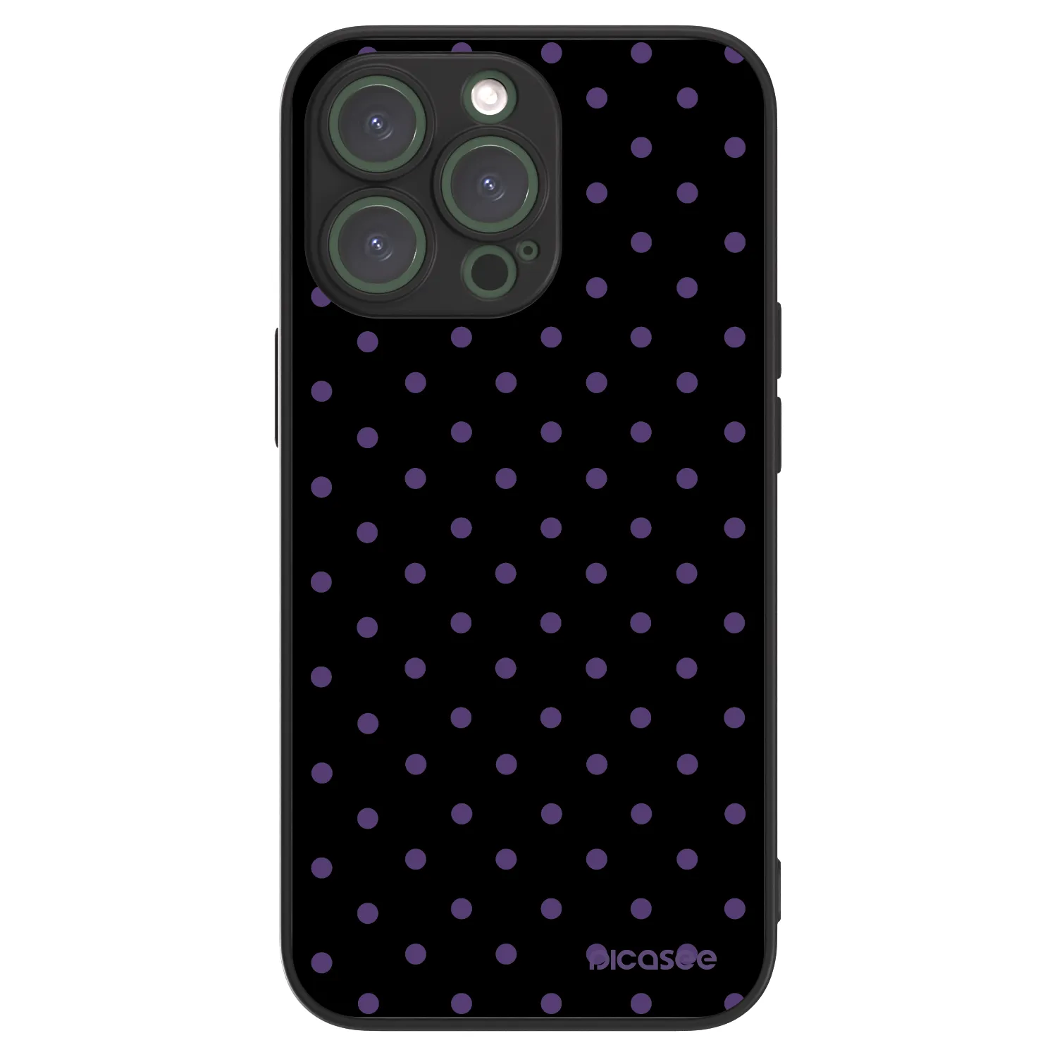 Picasee ULTIMATE CASE pro Apple iPhone 13 Pro - Flickers