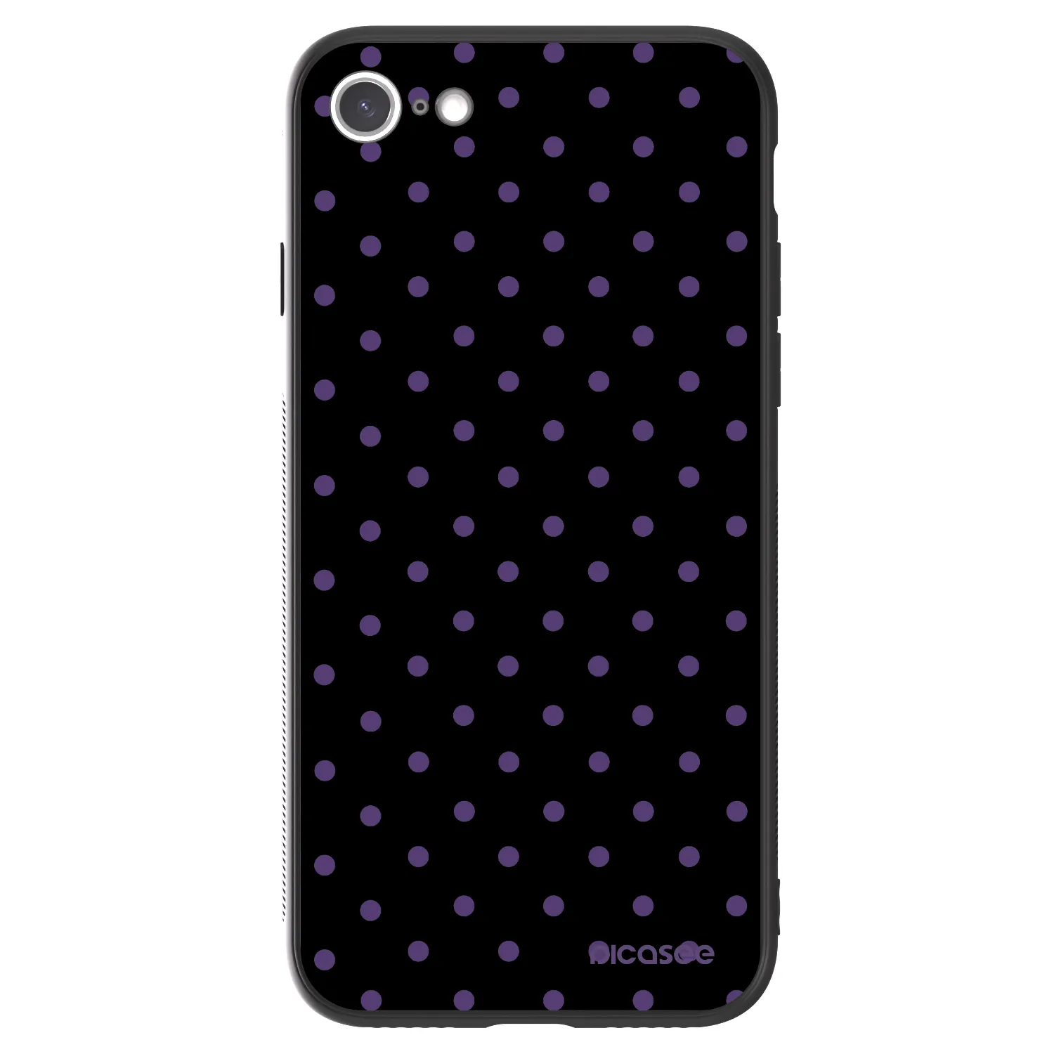 Picasee ULTIMATE CASE pro Apple iPhone 8 - Flickers