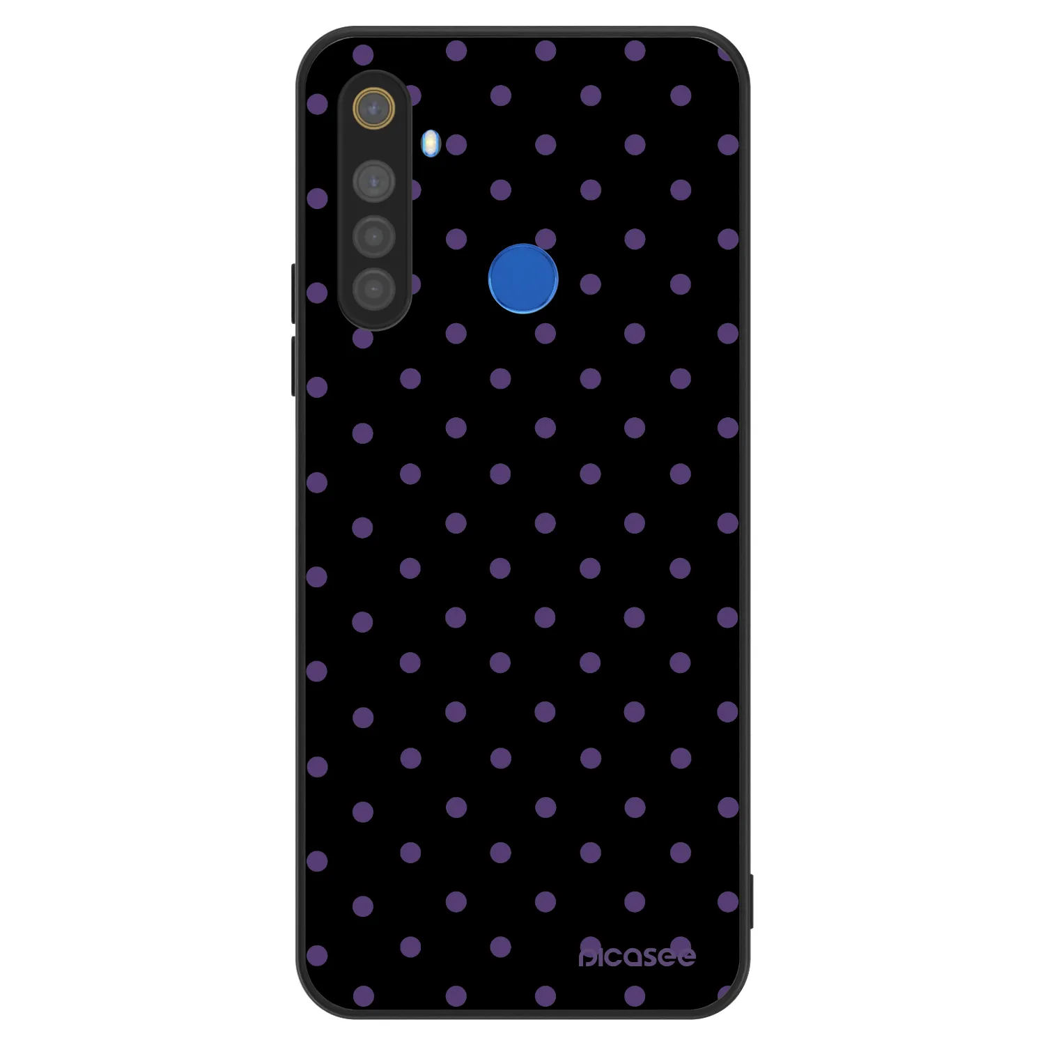 Picasee ULTIMATE CASE pro Realme 5 - Flickers