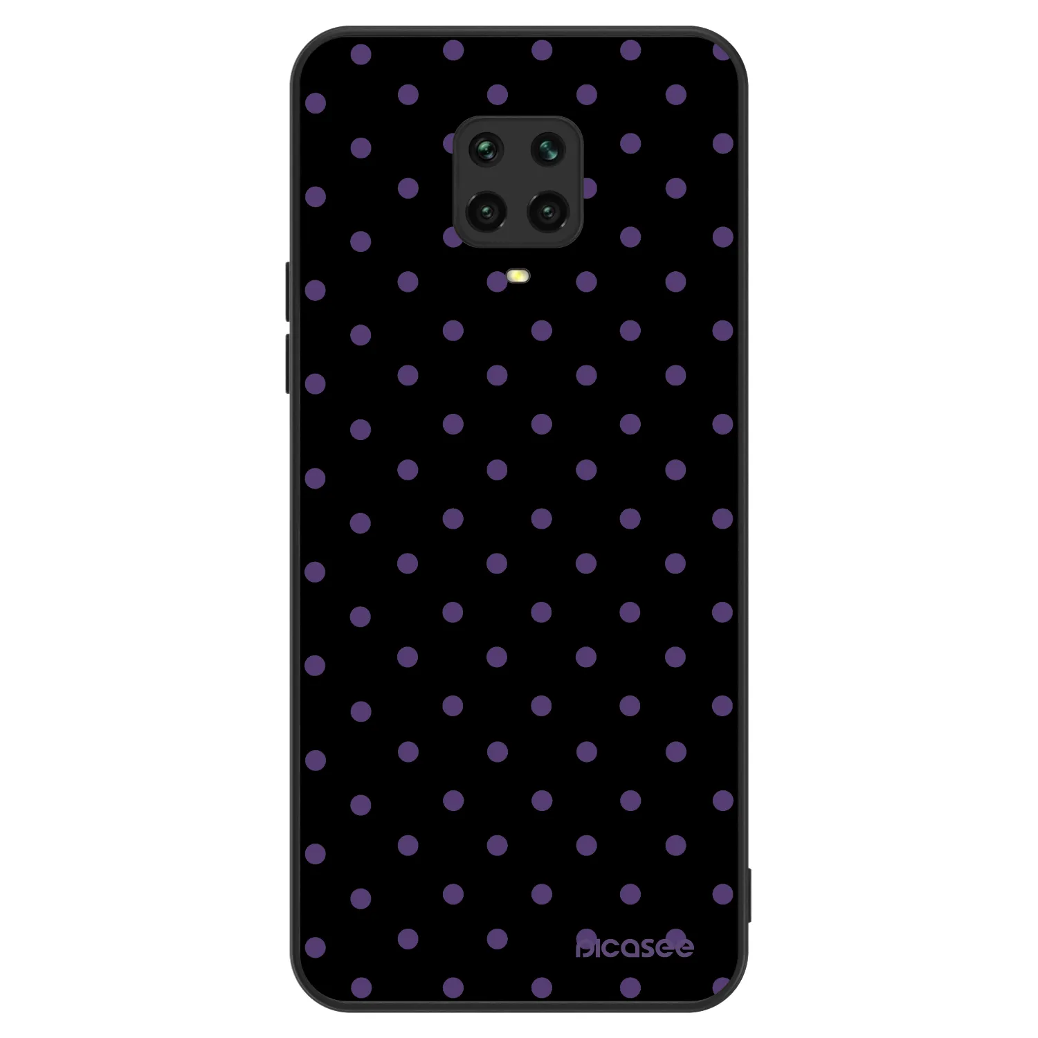 Picasee ULTIMATE CASE pro Xiaomi Redmi Note 9S - Flickers