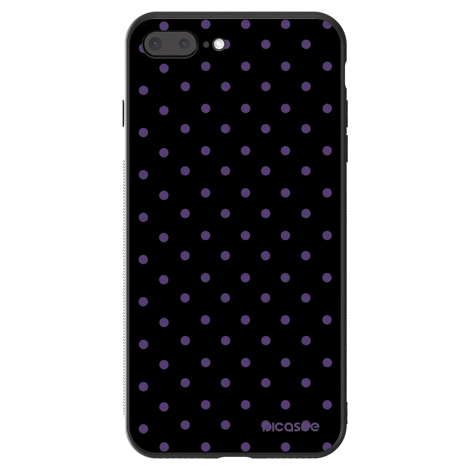 Picasee ULTIMATE CASE pro Apple iPhone 8 Plus - Flickers