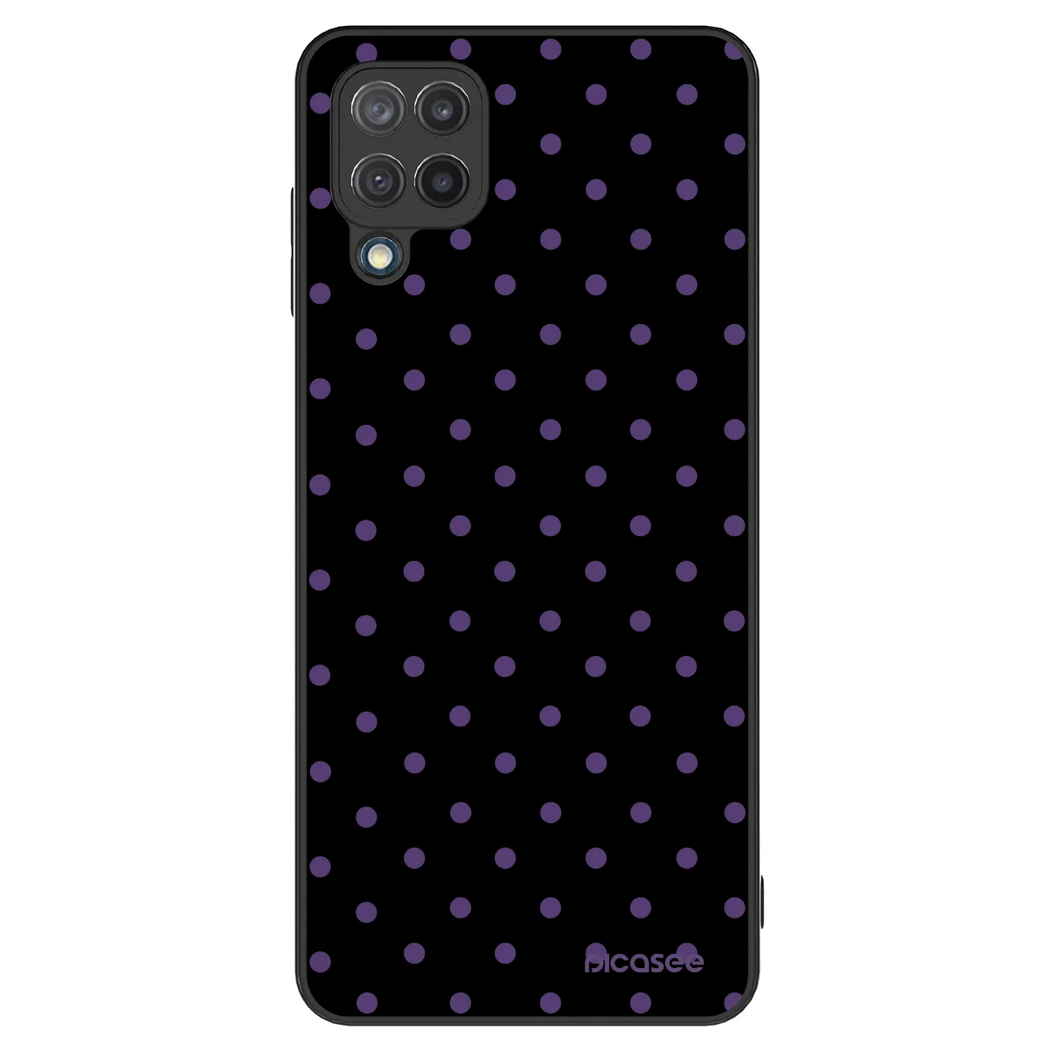 Picasee ULTIMATE CASE pro Samsung Galaxy M12 M127F - Flickers