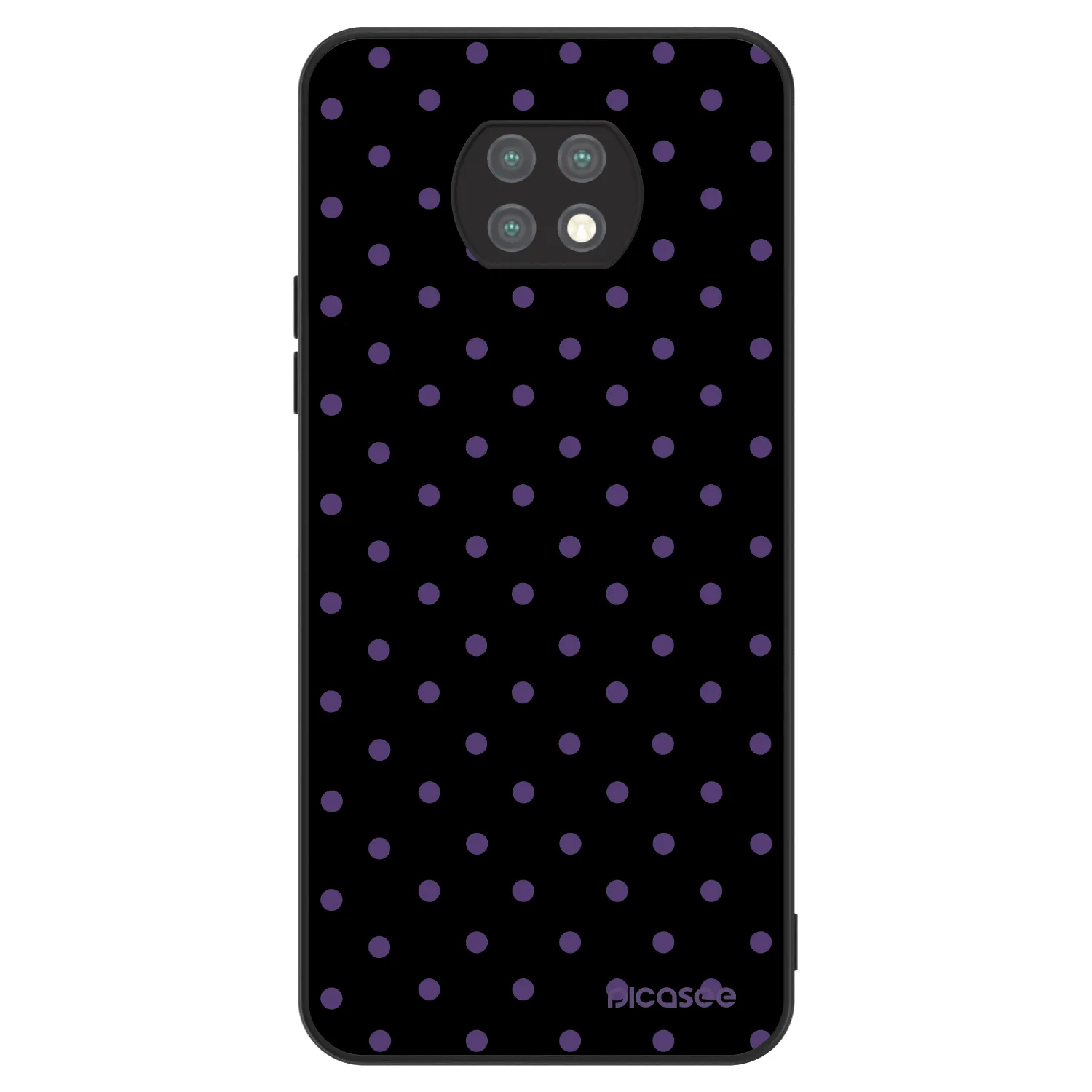 Picasee ULTIMATE CASE pro Xiaomi Redmi Note 9T - Flickers