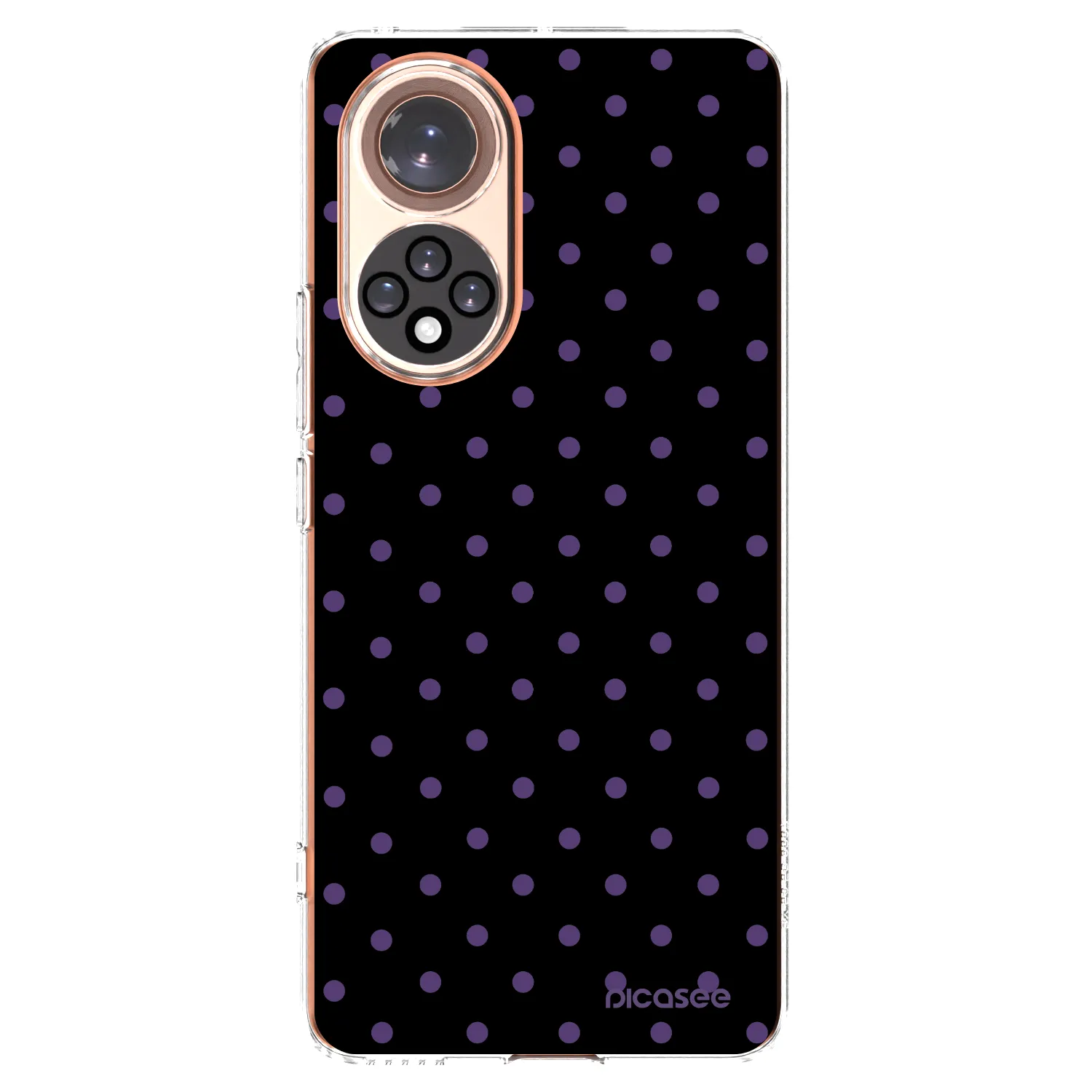 Picasee silikónový prehľadný obal pre Huawei Nova 9 - Flickers