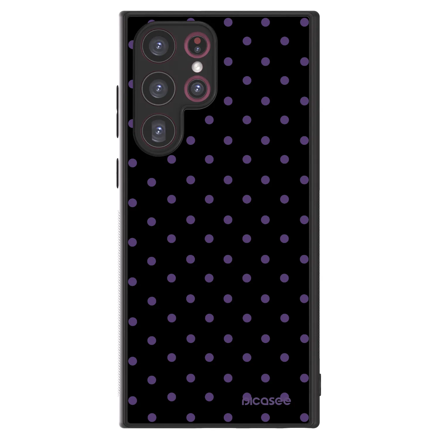 Picasee ULTIMATE CASE pro Samsung Galaxy S22 Ultra 5G - Flickers