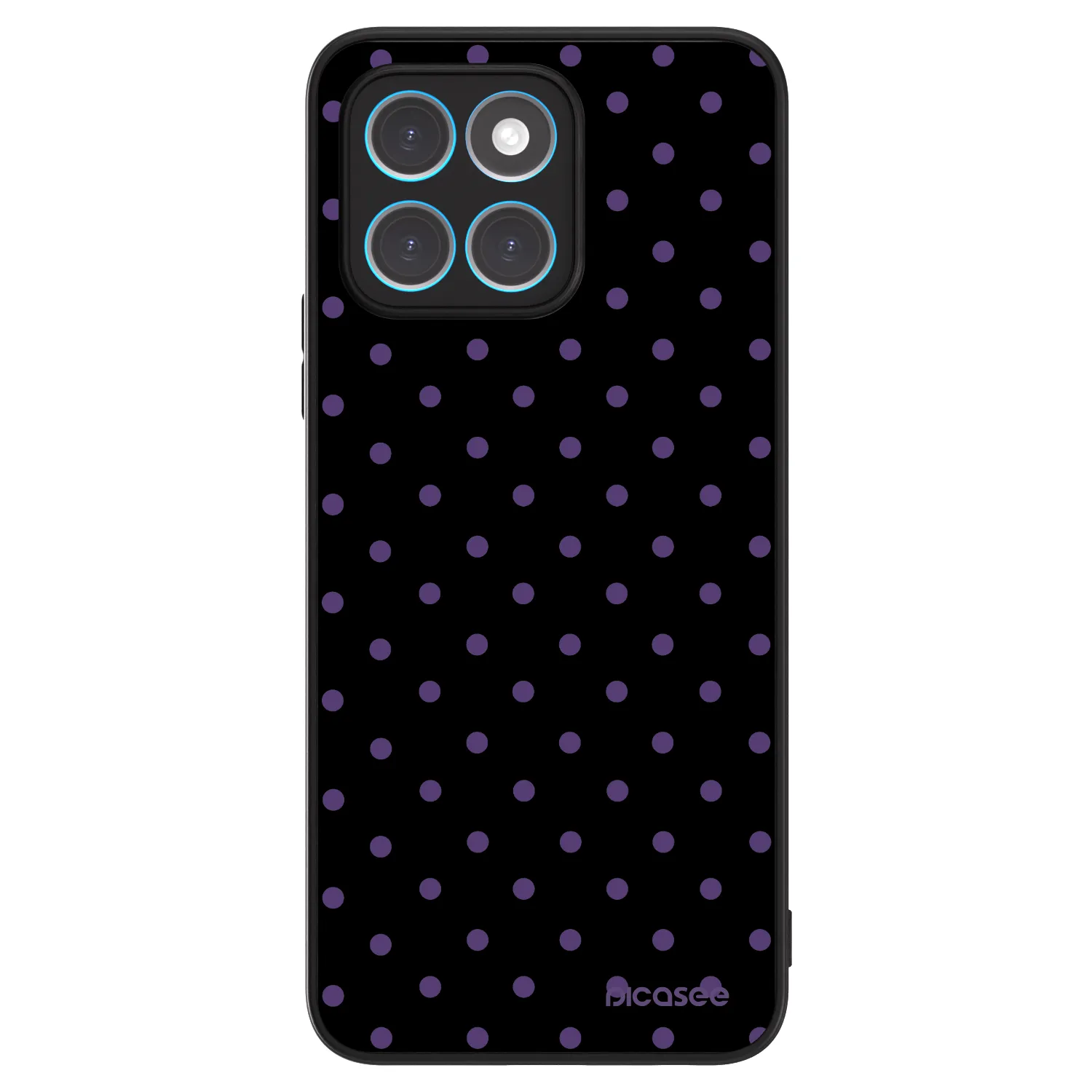 Picasee ULTIMATE CASE pro Honor X8 4G - Flickers