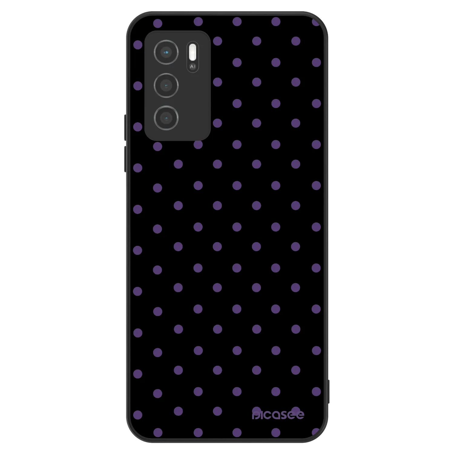 Picasee ULTIMATE CASE pro OPPO A16s - Flickers
