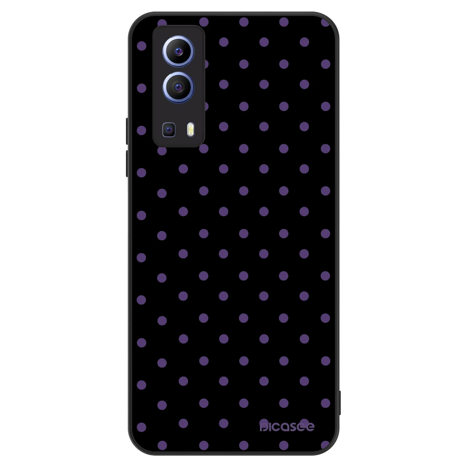 Picasee ULTIMATE CASE pro Vivo Y52 5G - Flickers