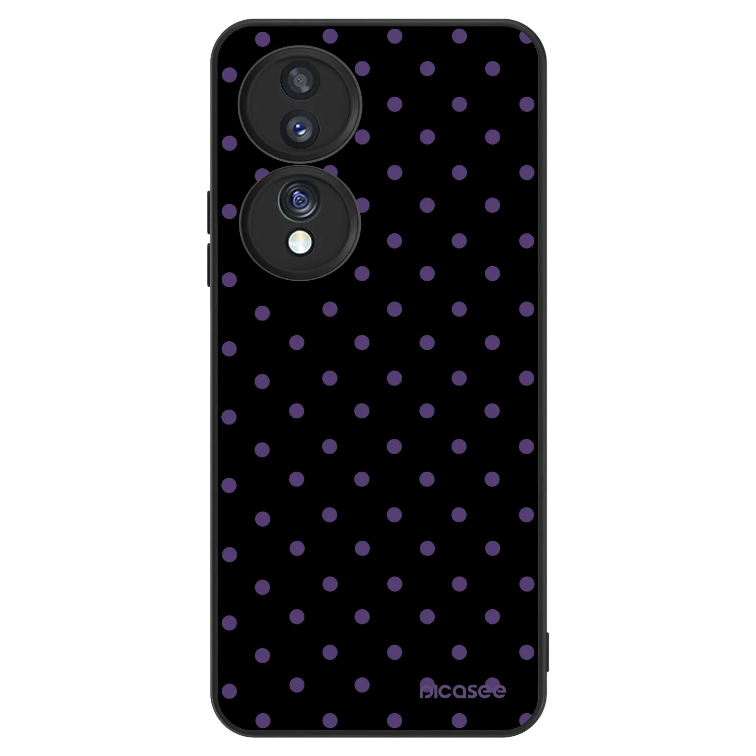 Picasee ULTIMATE CASE pro Honor 70 - Flickers