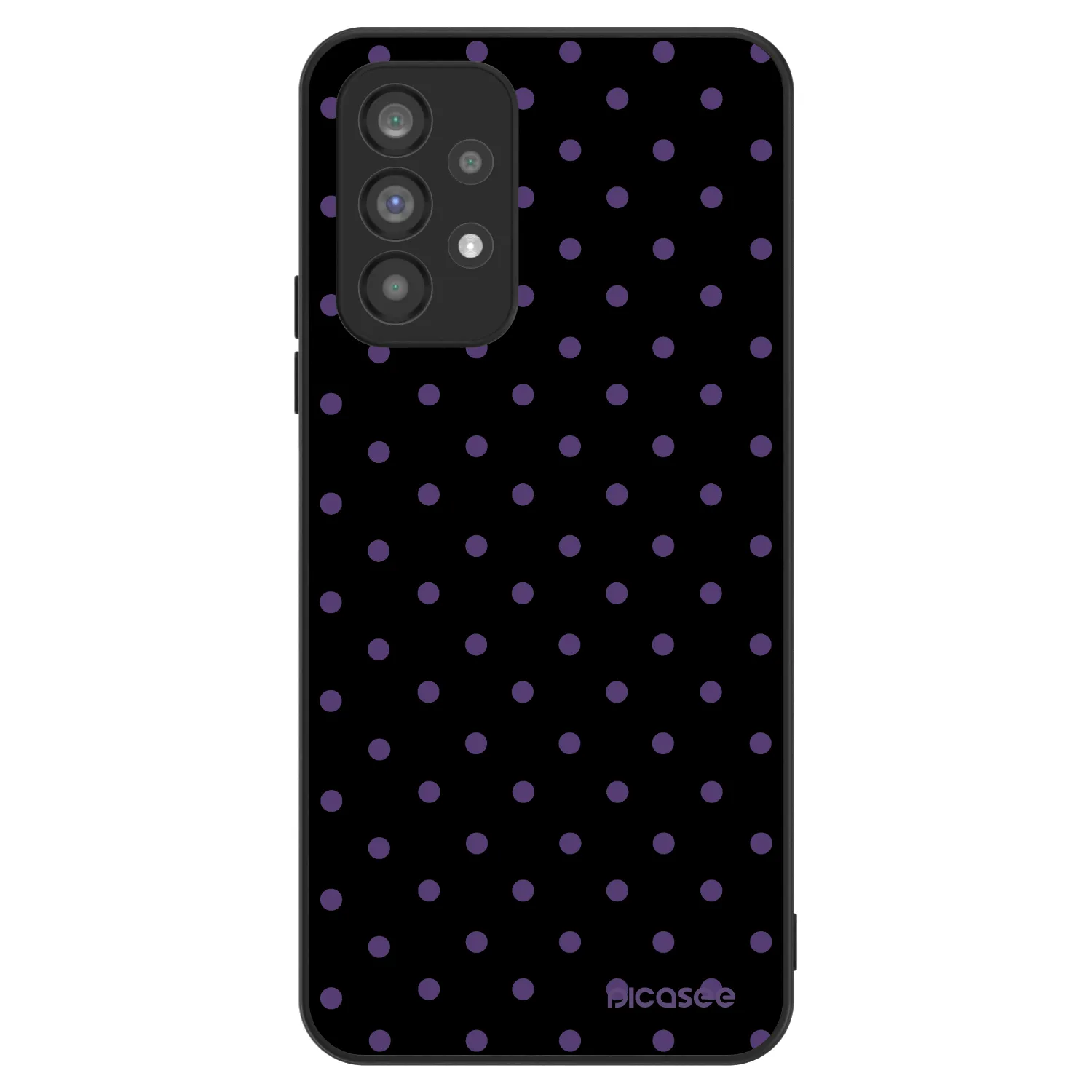 Picasee ULTIMATE CASE pro Samsung Galaxy A73 5G - Flickers