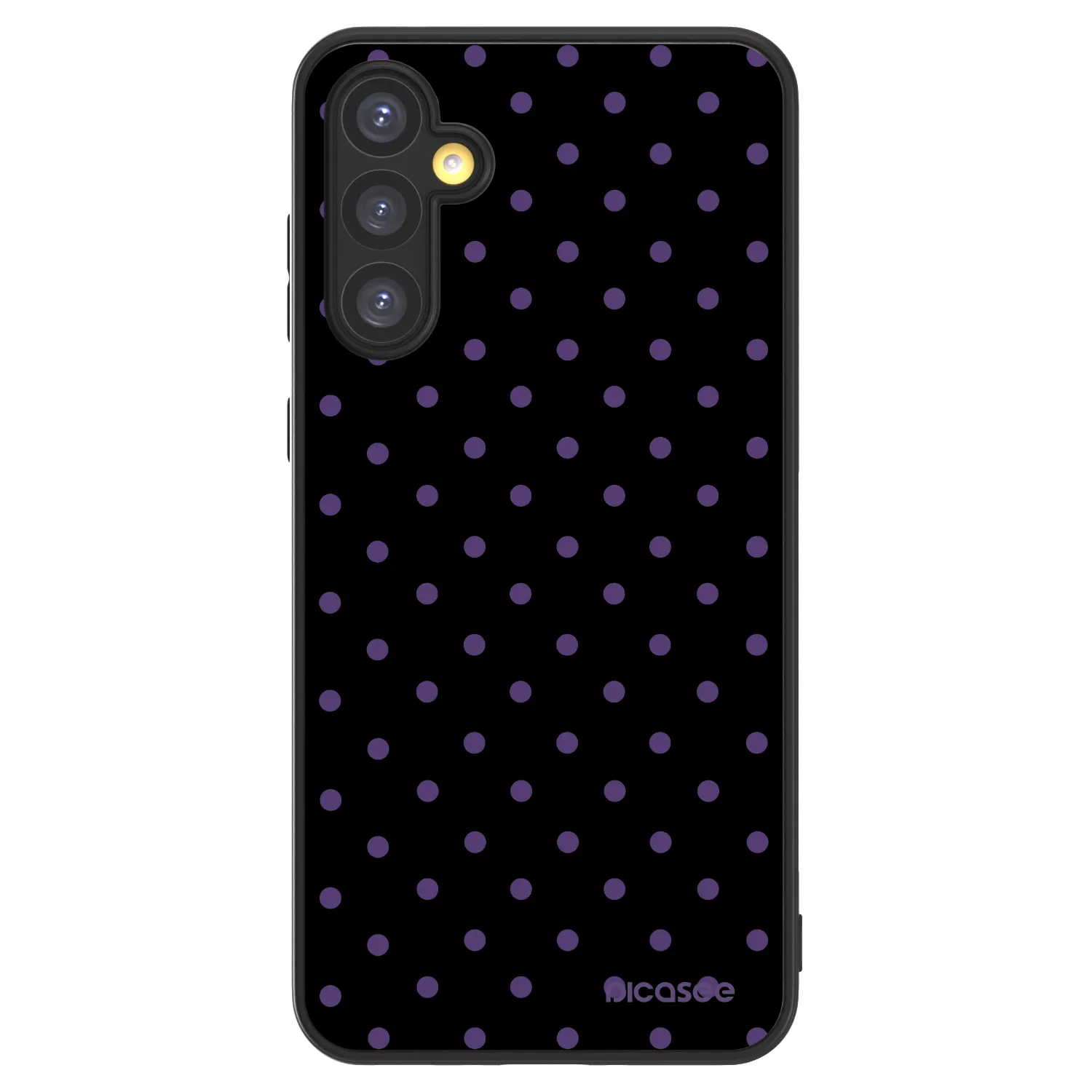 Picasee ULTIMATE CASE pro Samsung Galaxy A34 5G A346B - Flickers