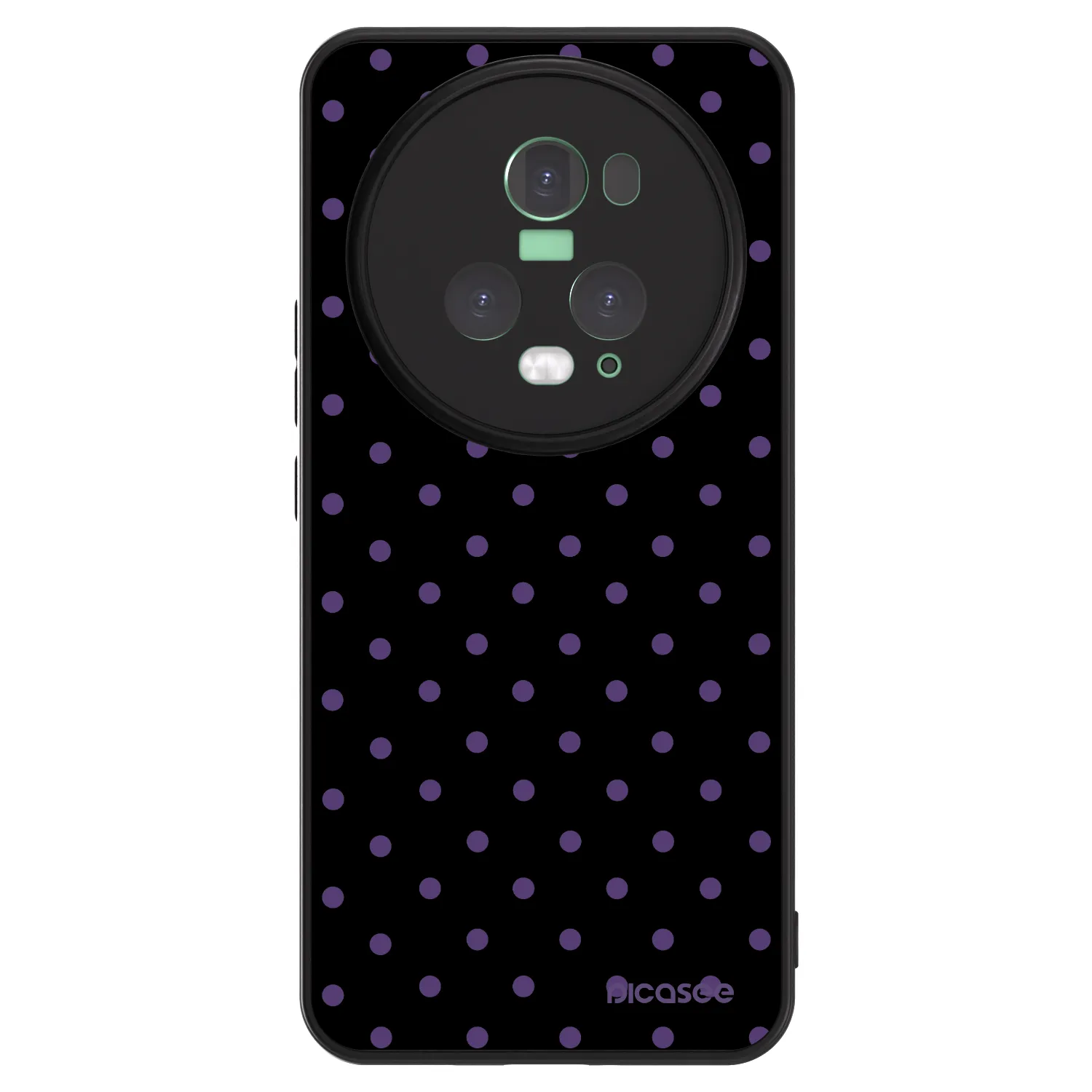 Picasee ULTIMATE CASE pro Honor Magic5 Pro - Flickers