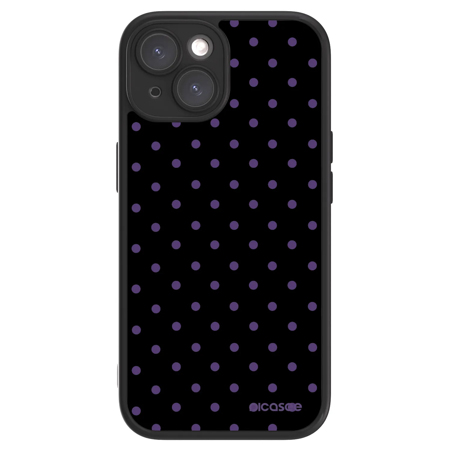 Picasee ULTIMATE CASE pro Apple iPhone 15 - Flickers