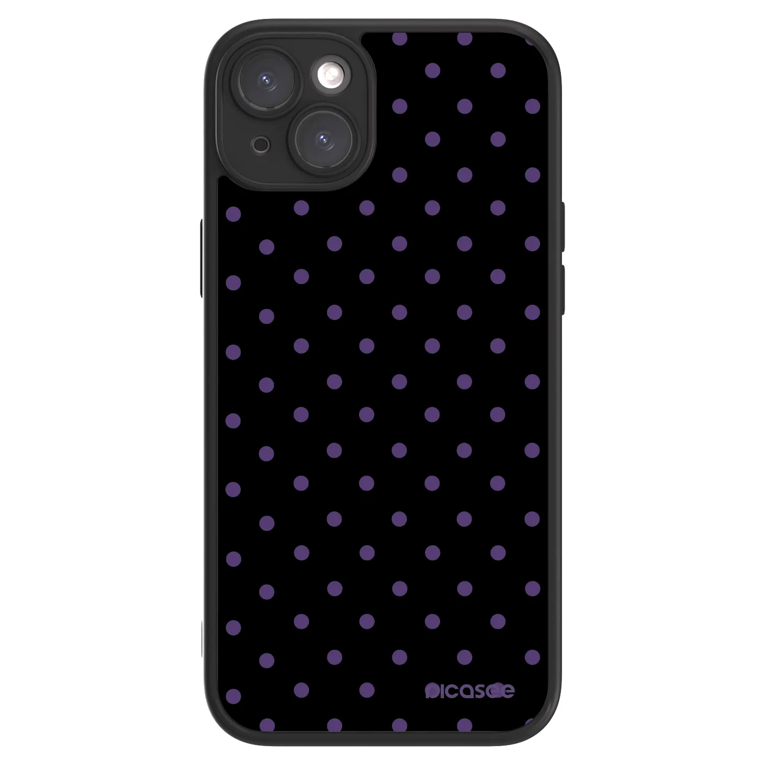 Picasee ULTIMATE CASE MagSafe pro Apple iPhone 15 Plus - Flickers