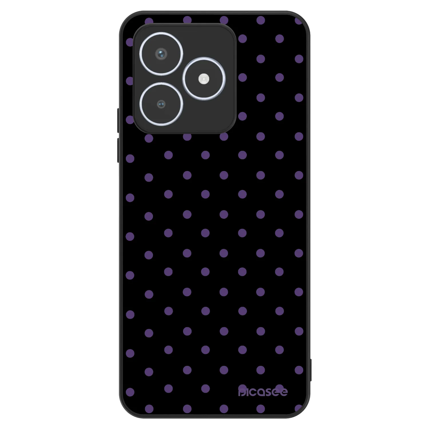 Picasee ULTIMATE CASE pro Realme C53 - Flickers