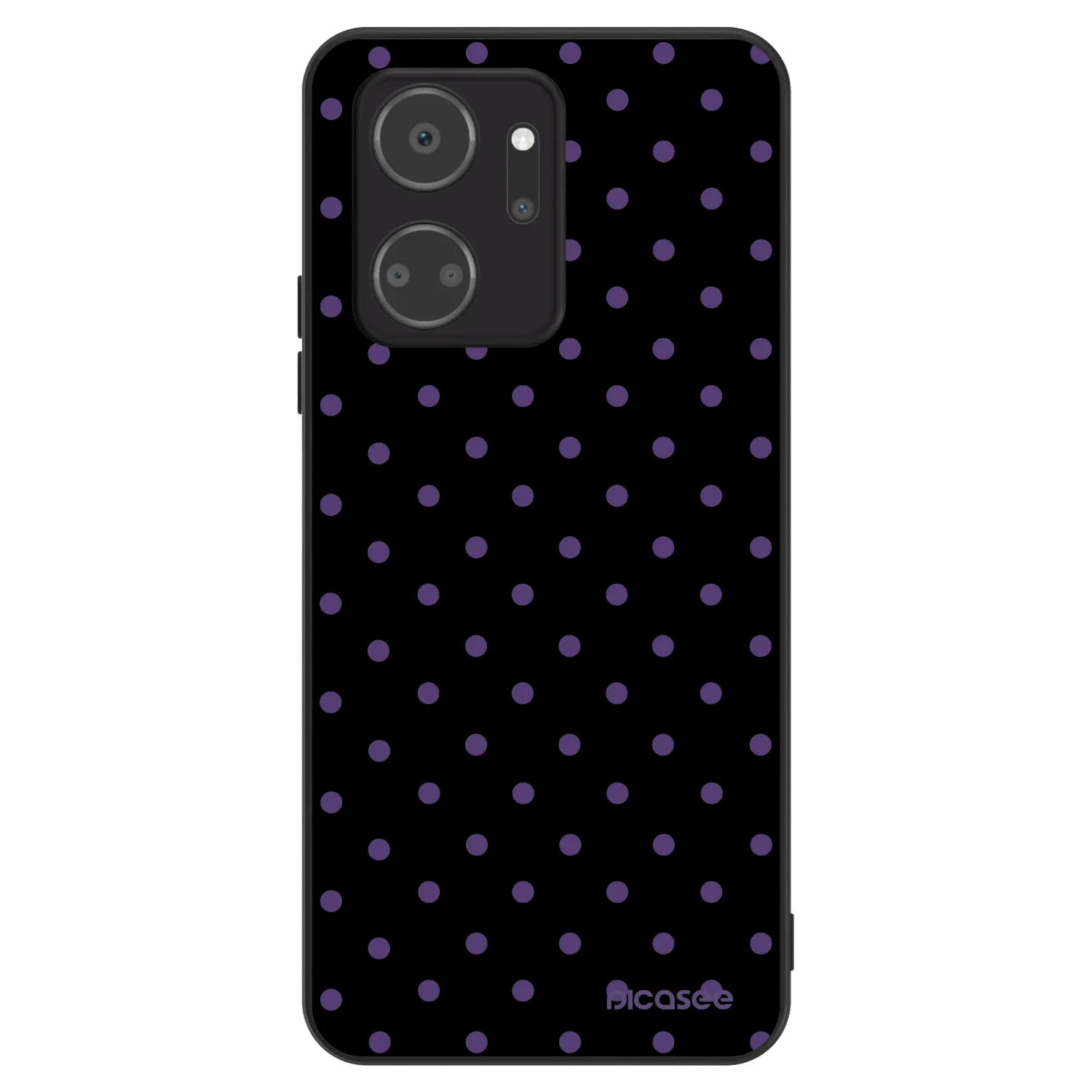 Picasee ULTIMATE CASE pro Honor X7a - Flickers