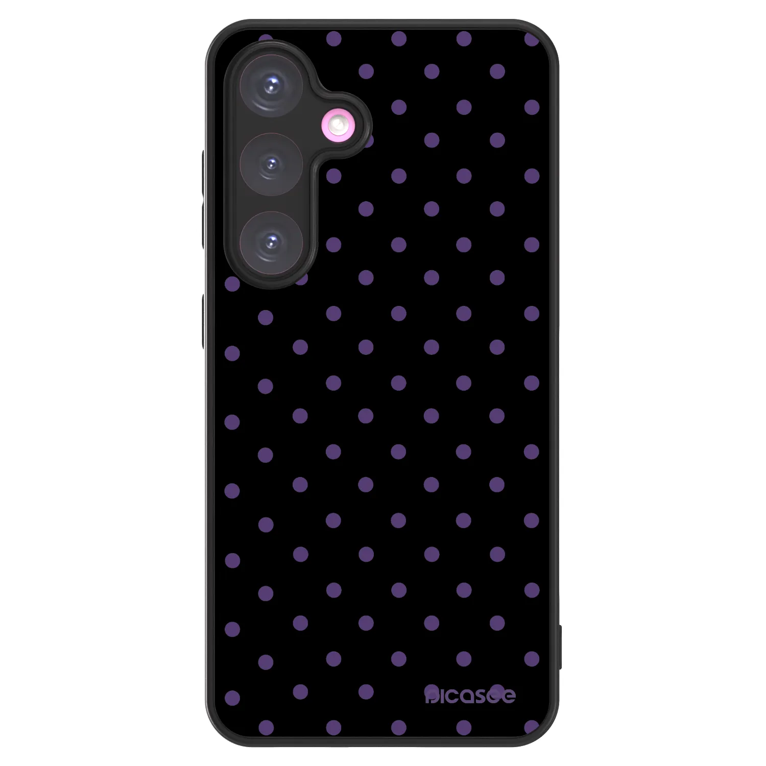 Picasee ULTIMATE CASE pro Samsung Galaxy S24+ S926B 5G - Flickers