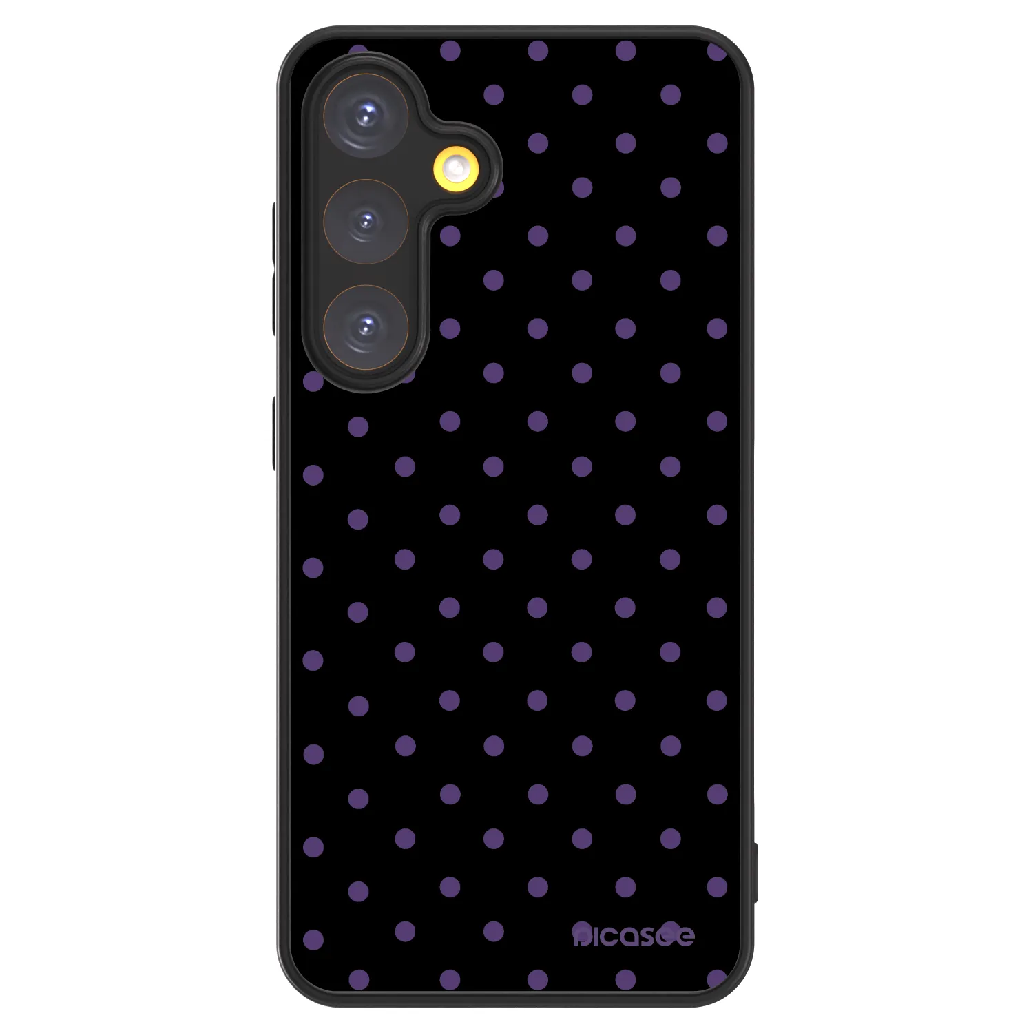 Picasee ULTIMATE CASE PowerShare pro Samsung Galaxy S24 S921B 5G - Flickers