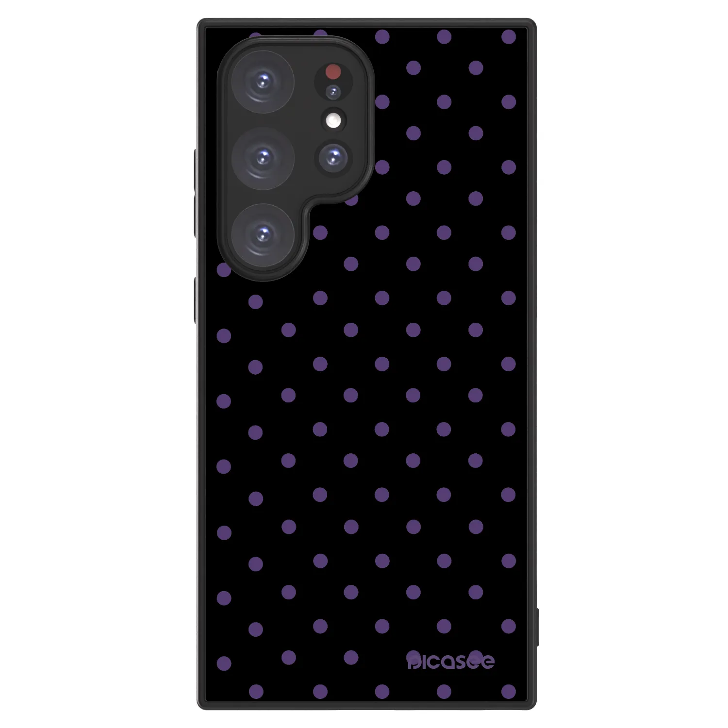 Picasee ULTIMATE CASE PowerShare pro Samsung Galaxy S24 Ultra S928B 5G - Flickers