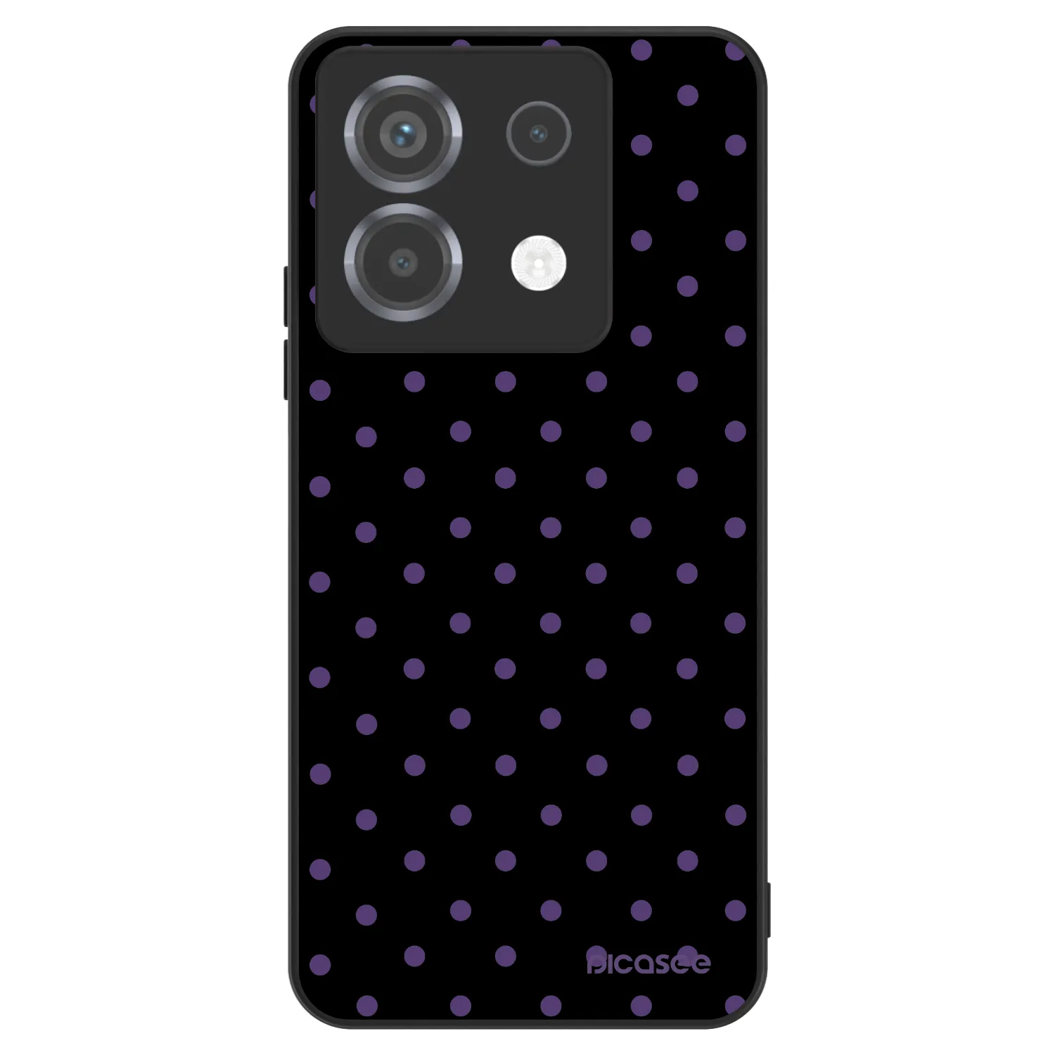 Picasee ULTIMATE CASE pro Xiaomi Poco X6 - Flickers