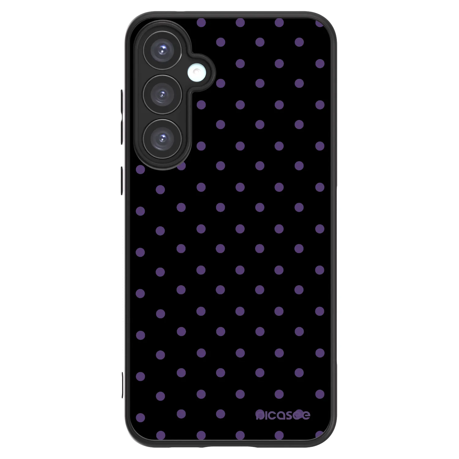 Picasee ULTIMATE CASE pro Samsung Galaxy A55 5G A556B - Flickers
