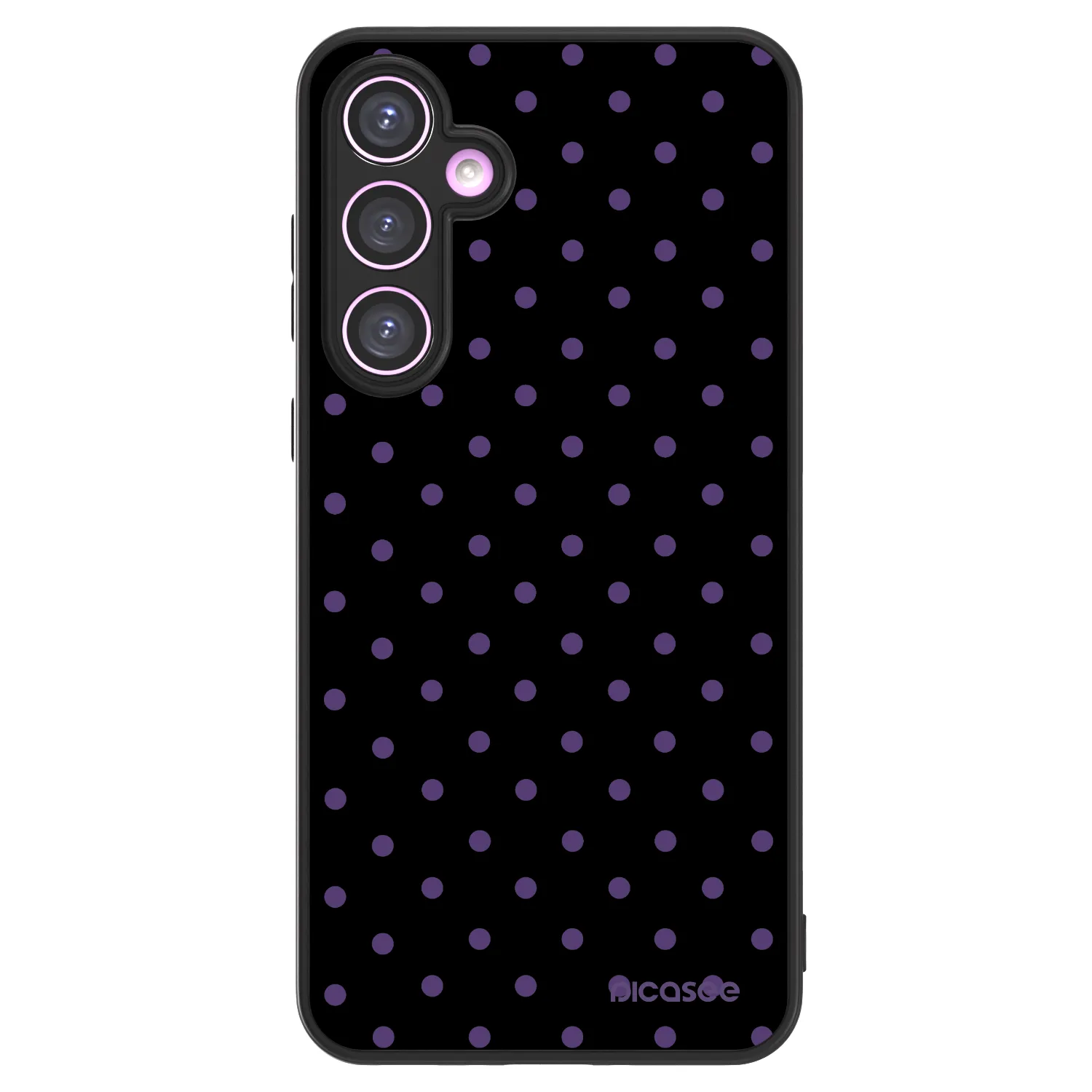 Picasee ULTIMATE CASE pro Samsung Galaxy A35 5G A356B - Flickers