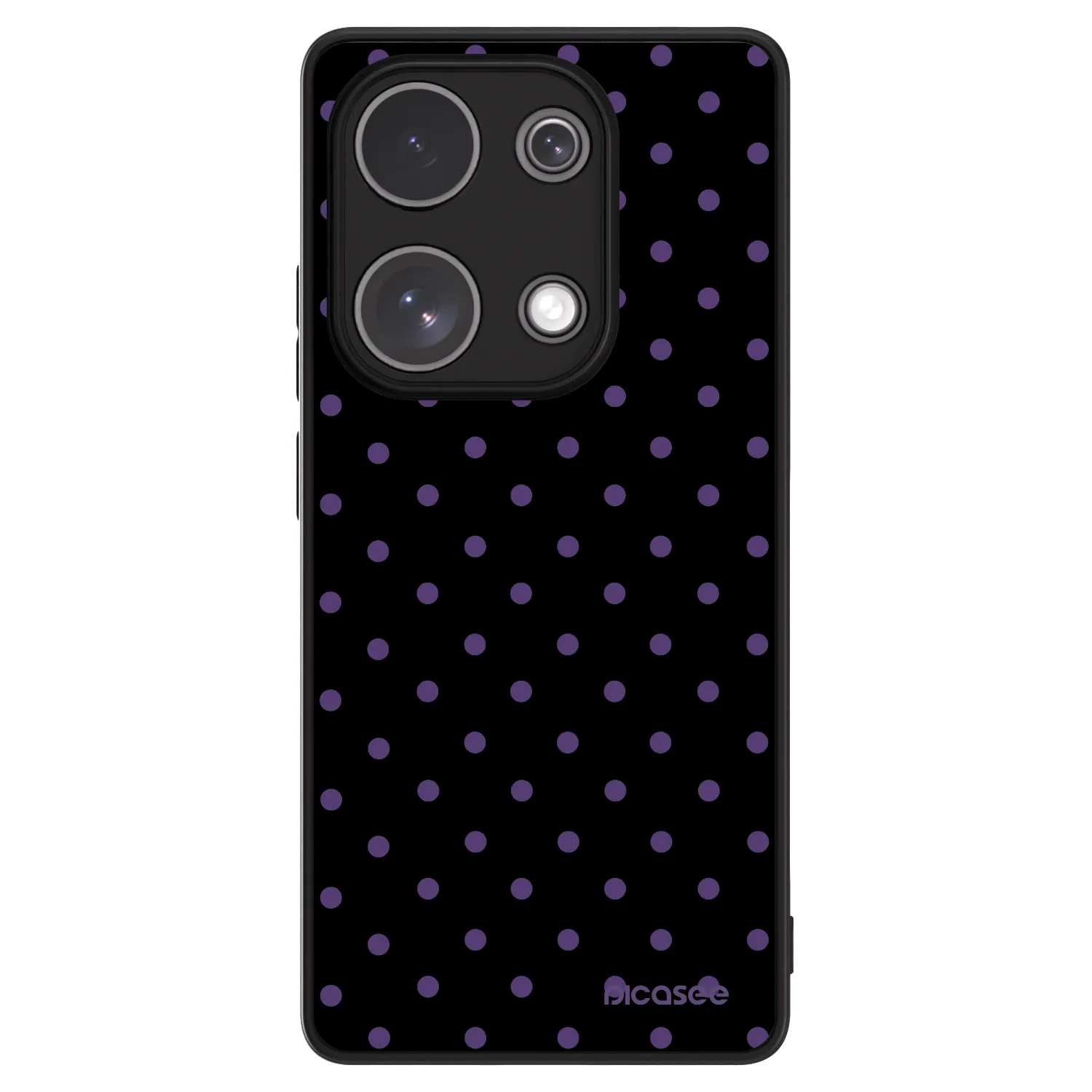 Picasee ULTIMATE CASE pro Xiaomi Redmi Note 13 Pro 4G - Flickers