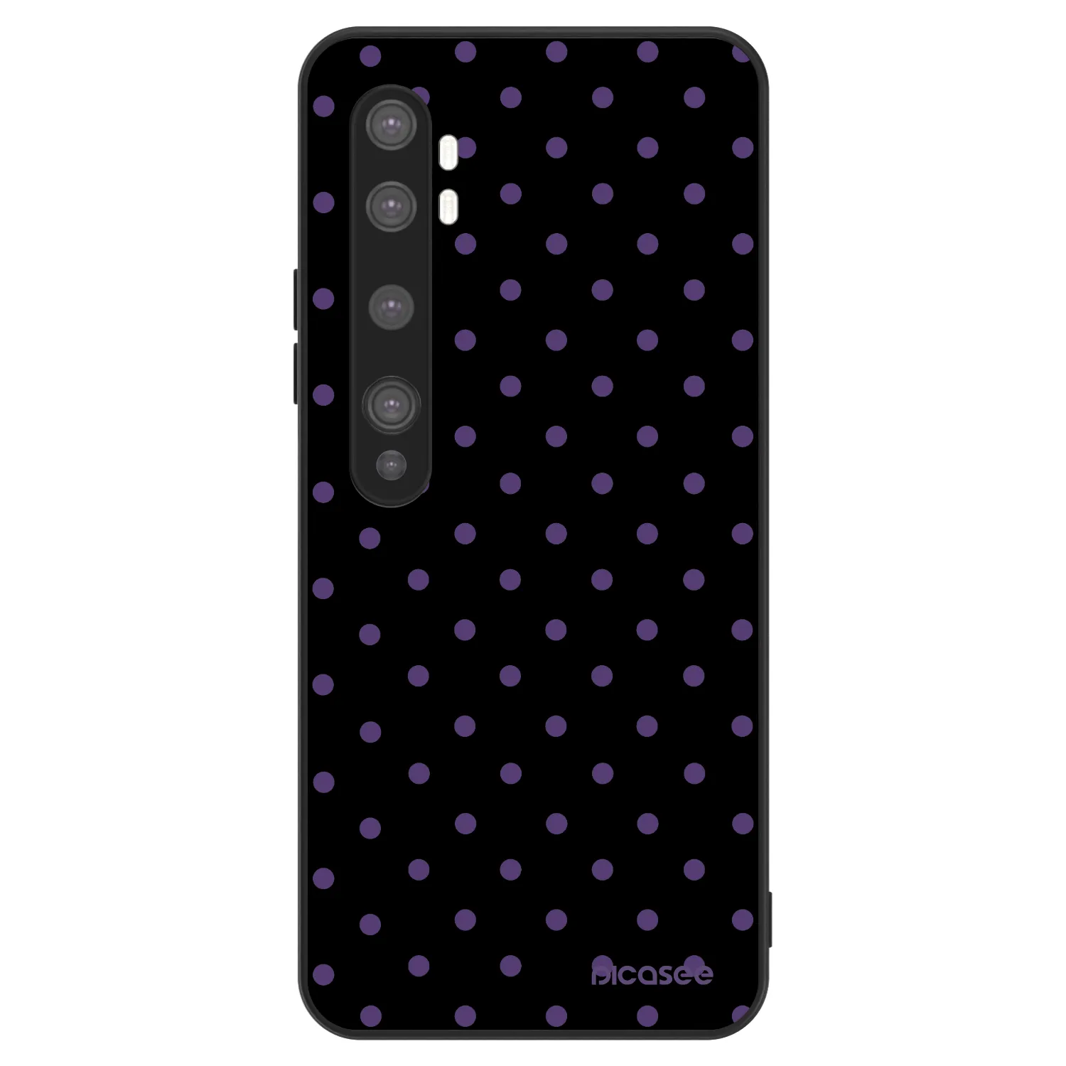 Picasee ULTIMATE CASE pro Xiaomi Mi Note 10 (Pro) - Flickers
