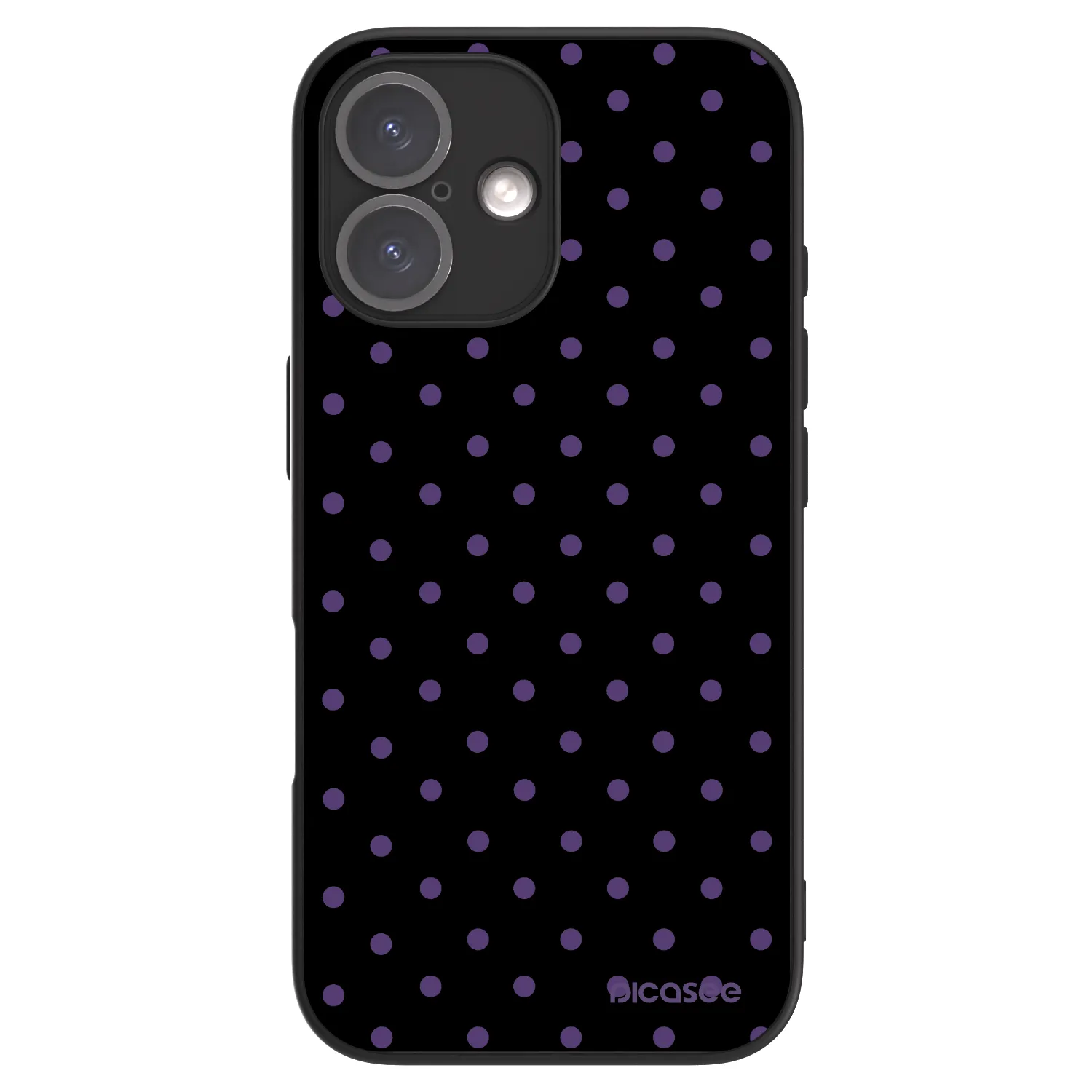 Picasee ULTIMATE CASE MagSafe pro Apple iPhone 16 - Flickers