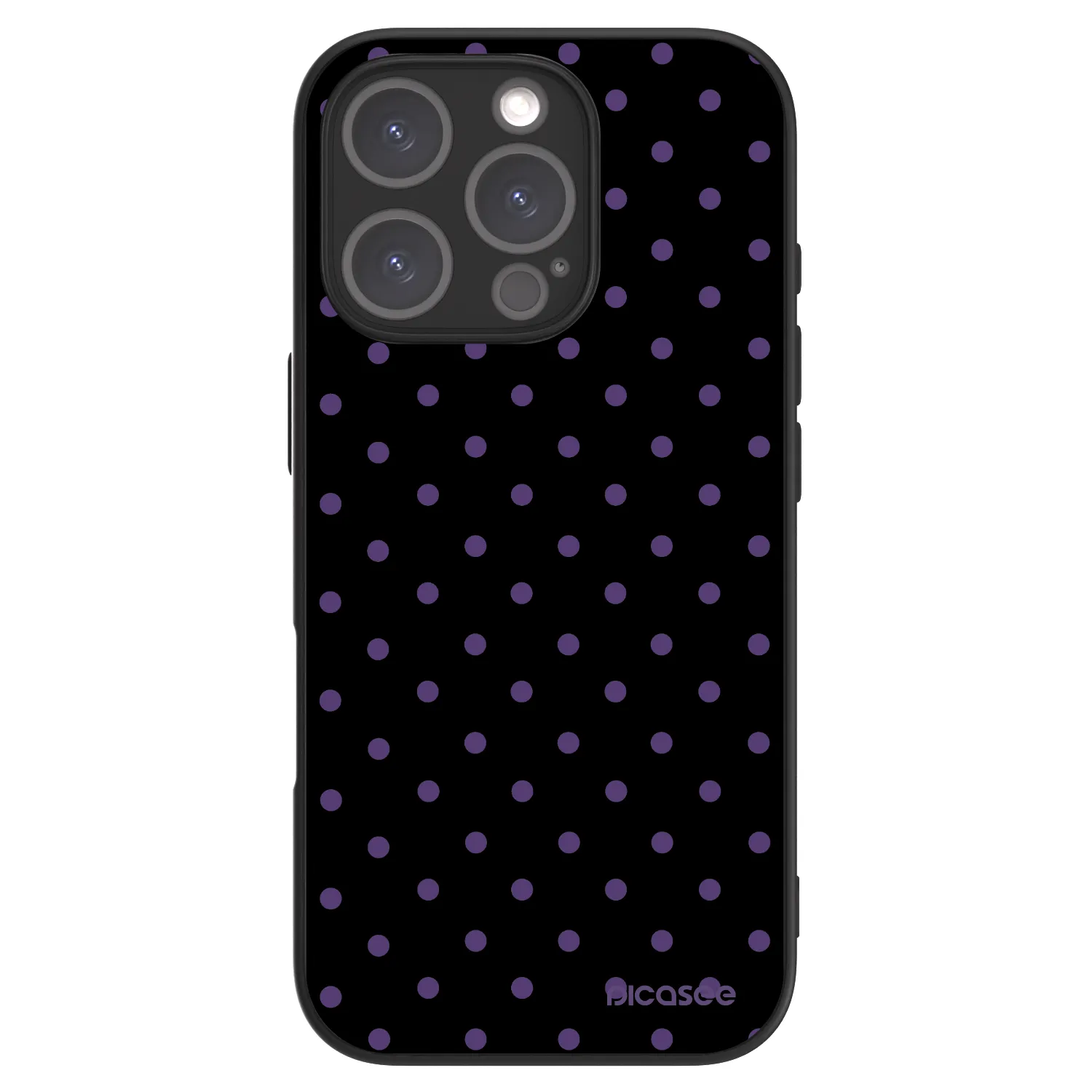 Picasee ULTIMATE CASE pro Apple iPhone 16 Pro - Flickers