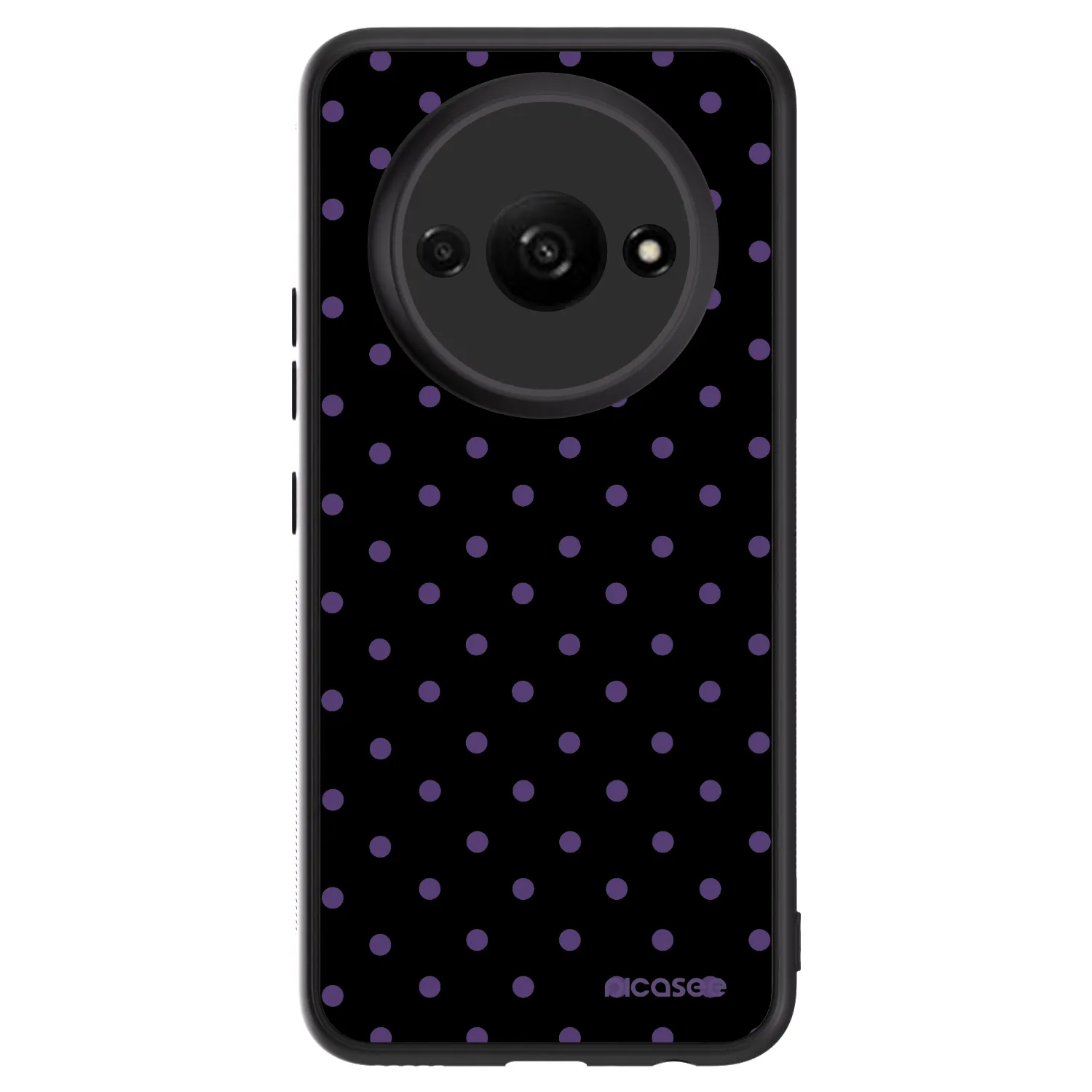 Picasee ULTIMATE CASE pro Xiaomi Redmi A3 - Flickers