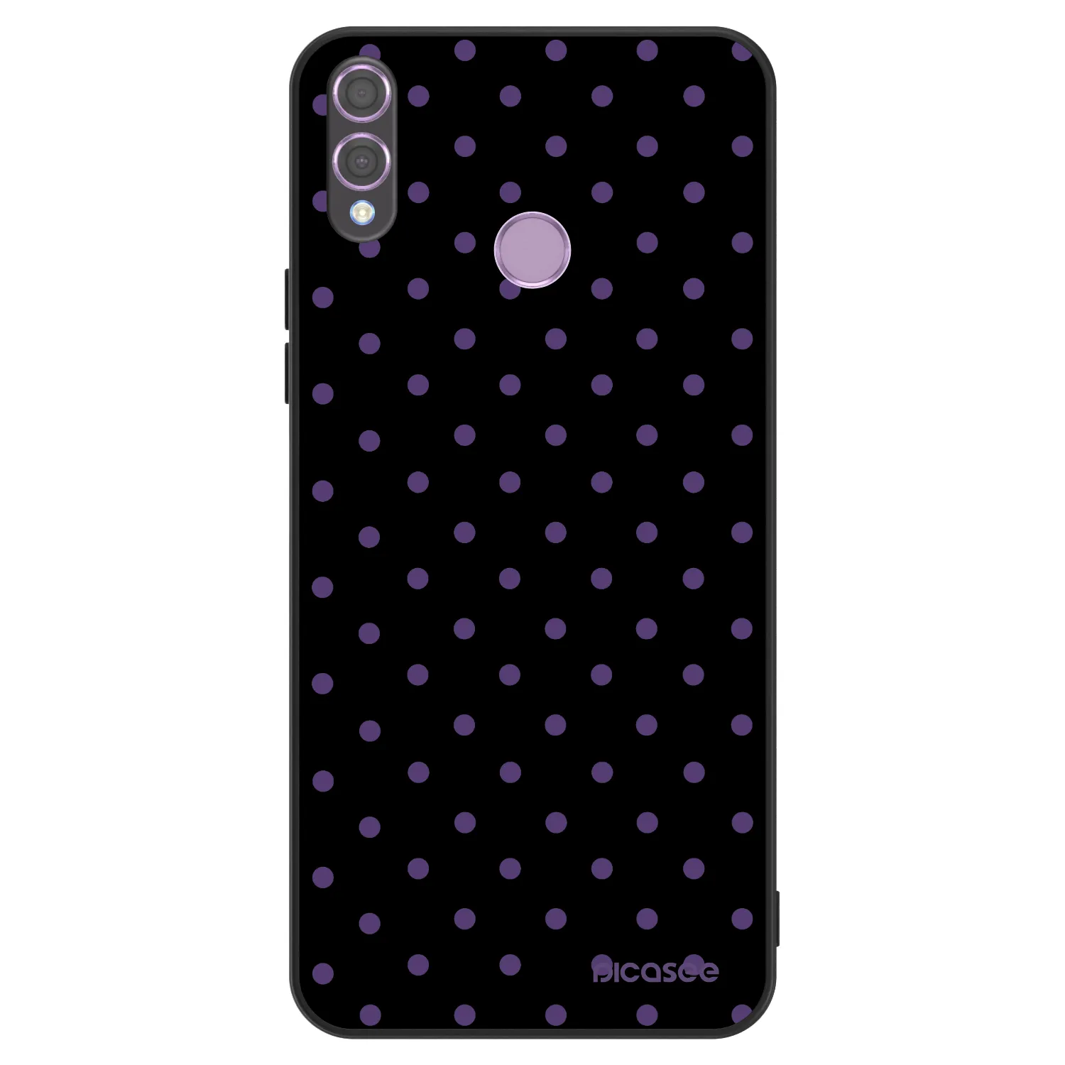Picasee ULTIMATE CASE pro Honor 8X - Flickers