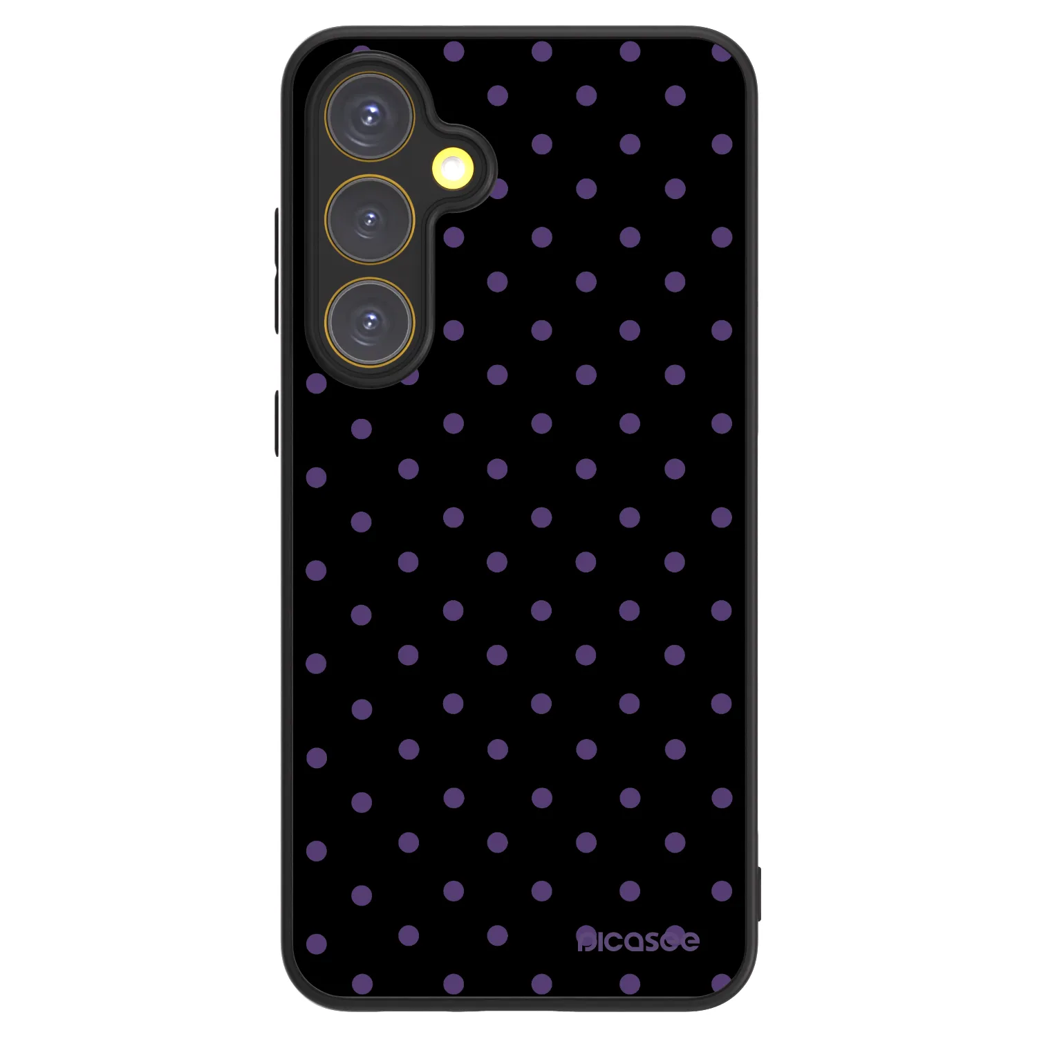 Picasee ULTIMATE CASE pro Samsung Galaxy S24 FE S721B - Flickers