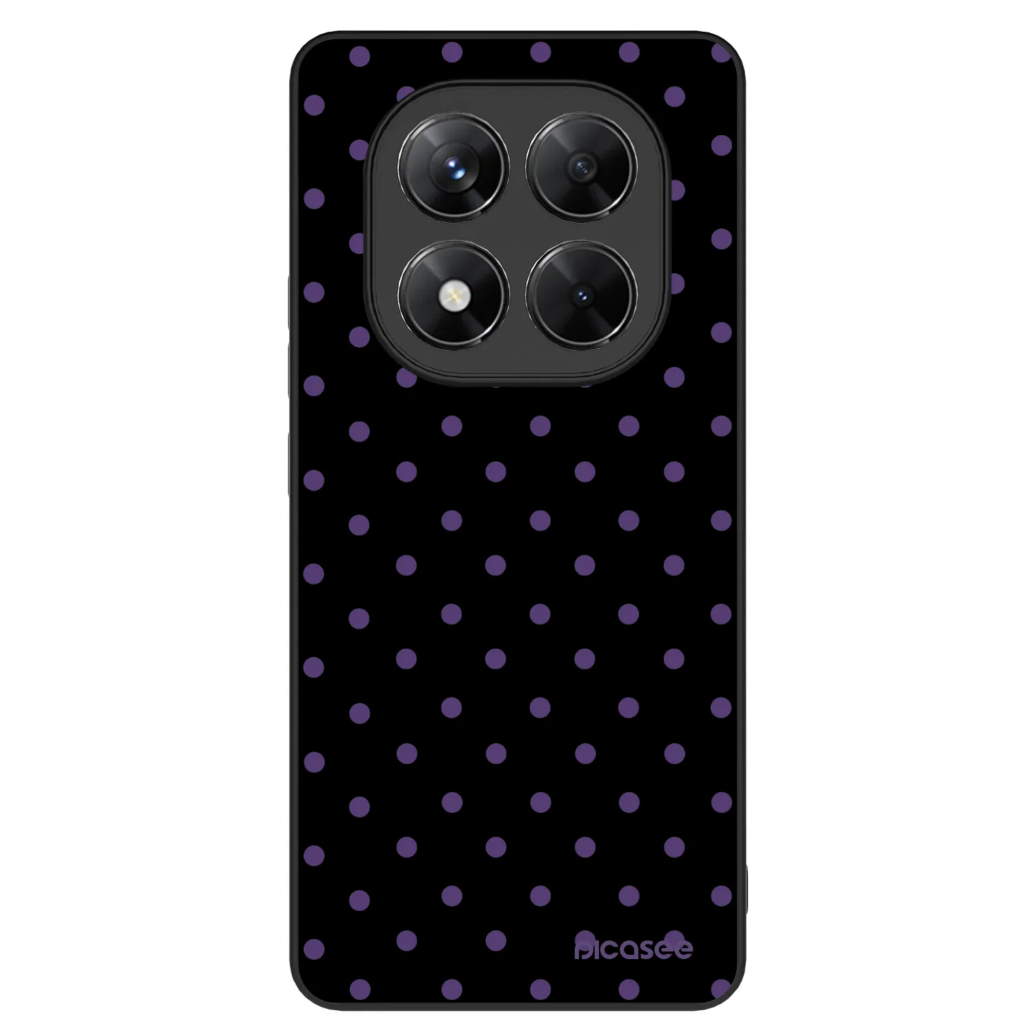 Picasee ULTIMATE CASE pro Xiaomi Redmi Note 14 Pro 5G - Flickers